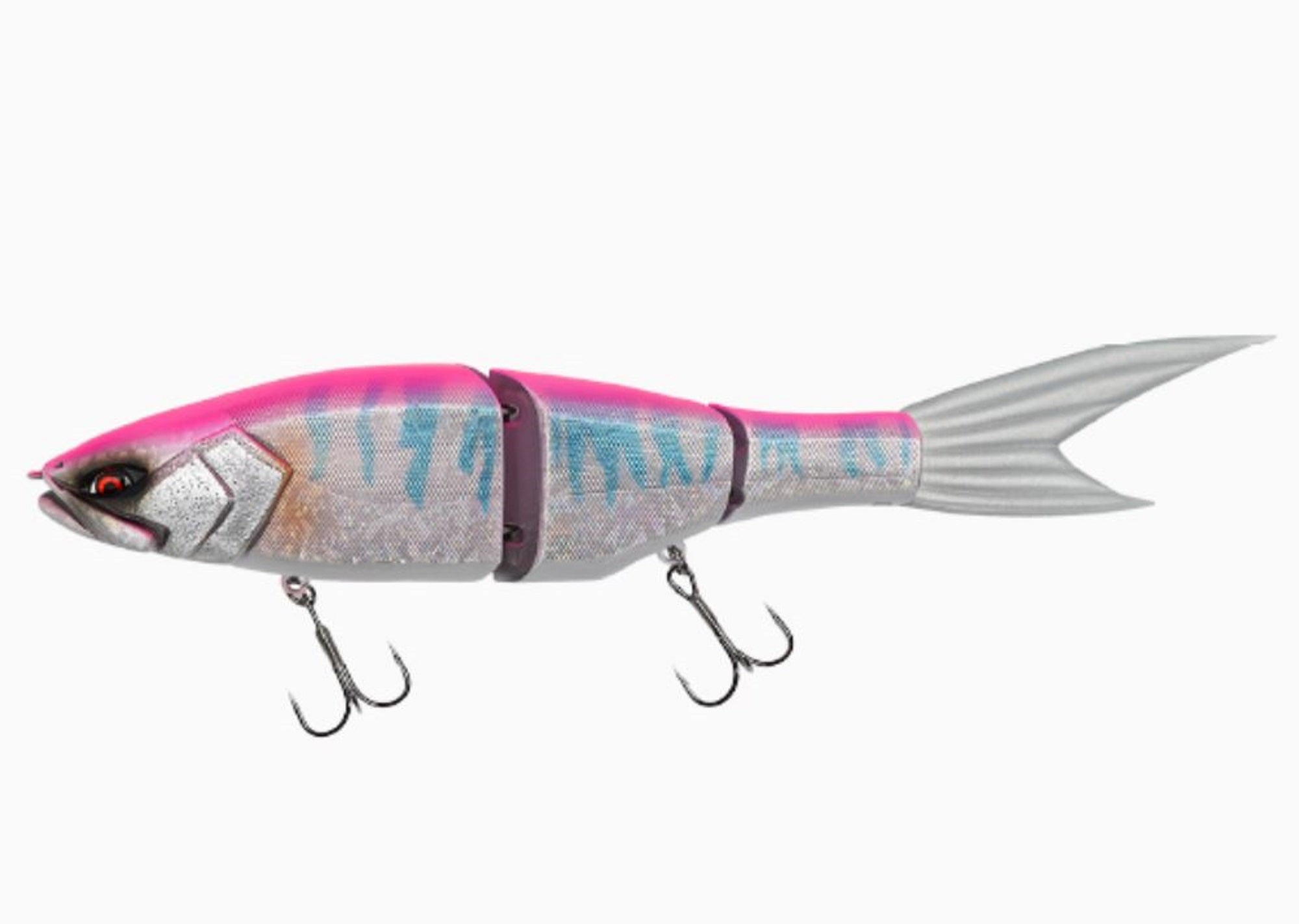 Galapagos Grace 240F Jointed Swimbait Floating Lure V Bass (3932)