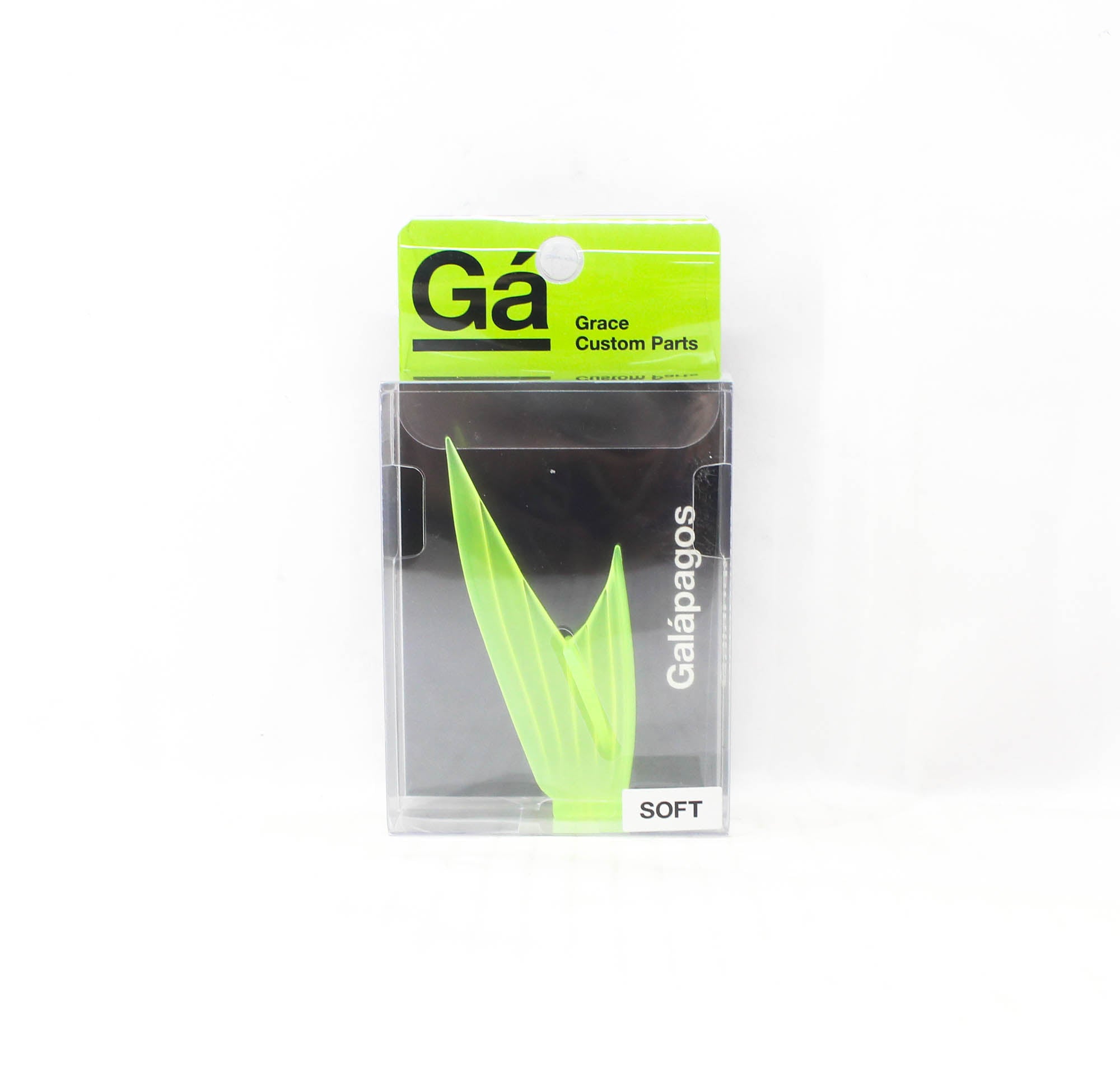 Galapagos Grace 240 Commet Spare Tail Plus Chart Soft (3970)