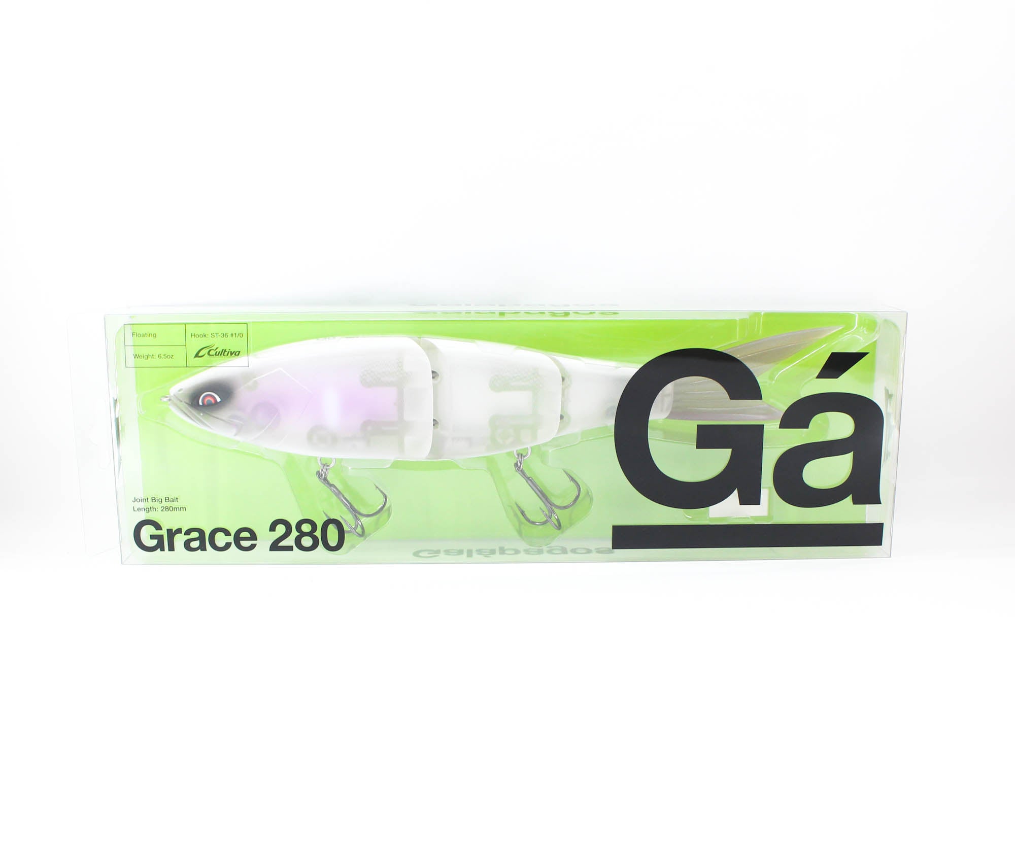 Galapagos Grace 280F Jointed Swimbait Floating Lure 19 (6230)