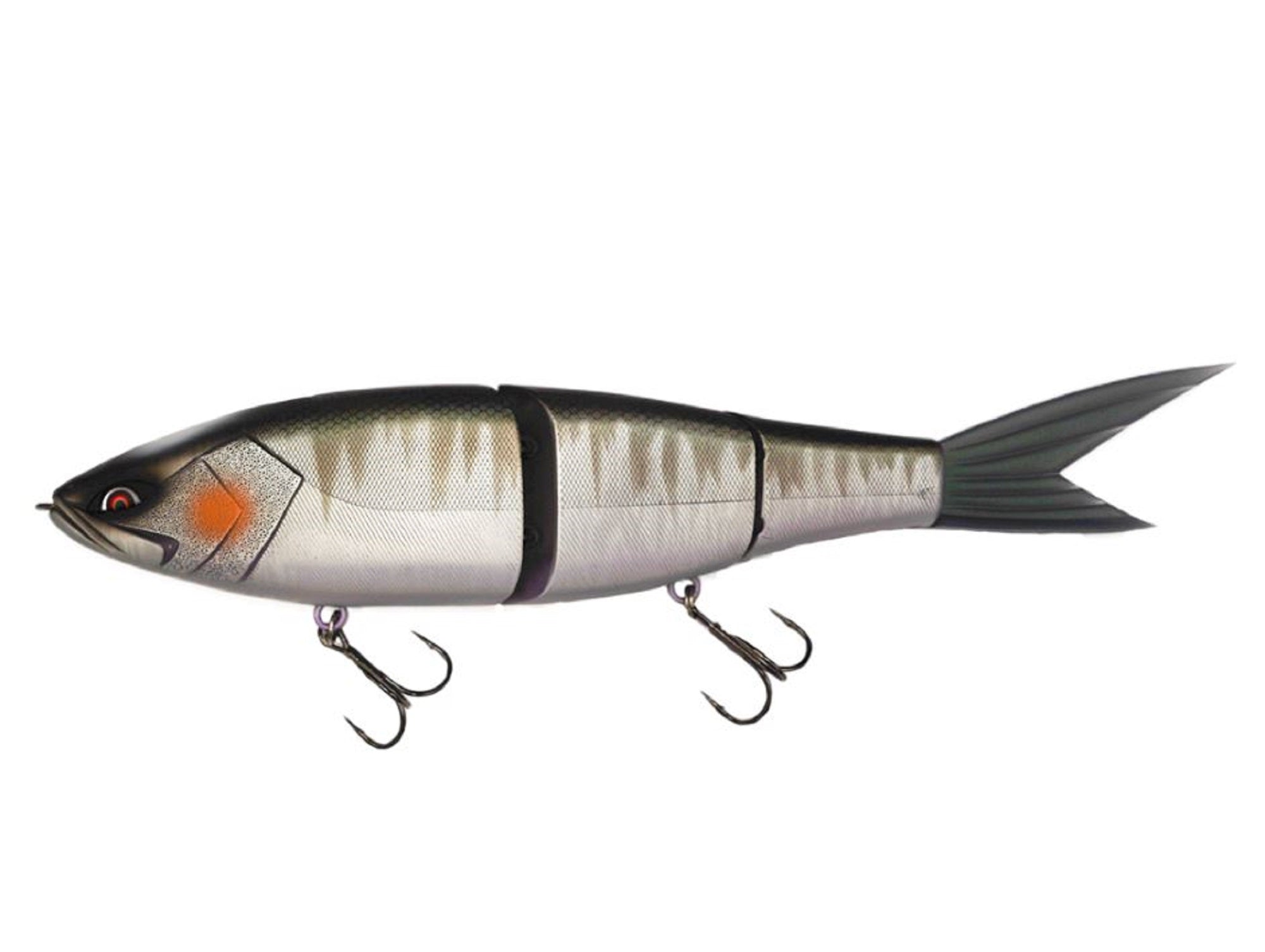 Galapagos Grace 280F Jointed Swimbait Floating Lure Ibushi Hasu (6254)