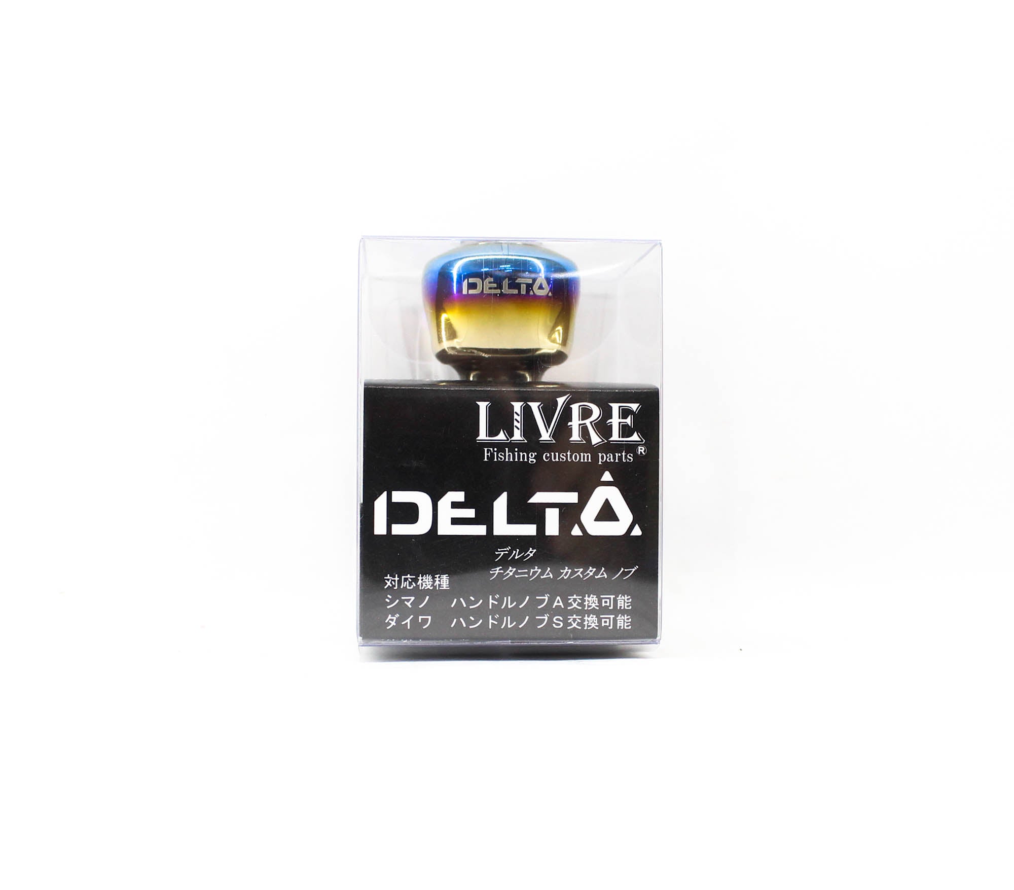 Livre D27FGL-1 Knob Delta 27 Shimano Daiwa (9972)
