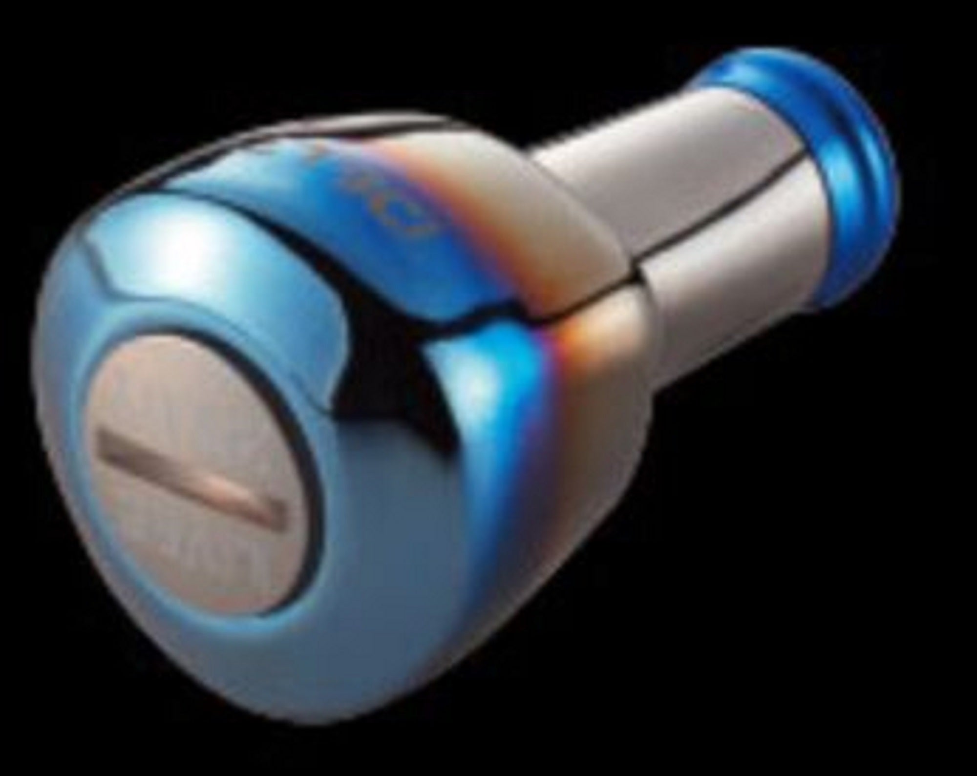 Livre D27FBL-1 Knob Delta 27 Shimano Daiwa (9996)