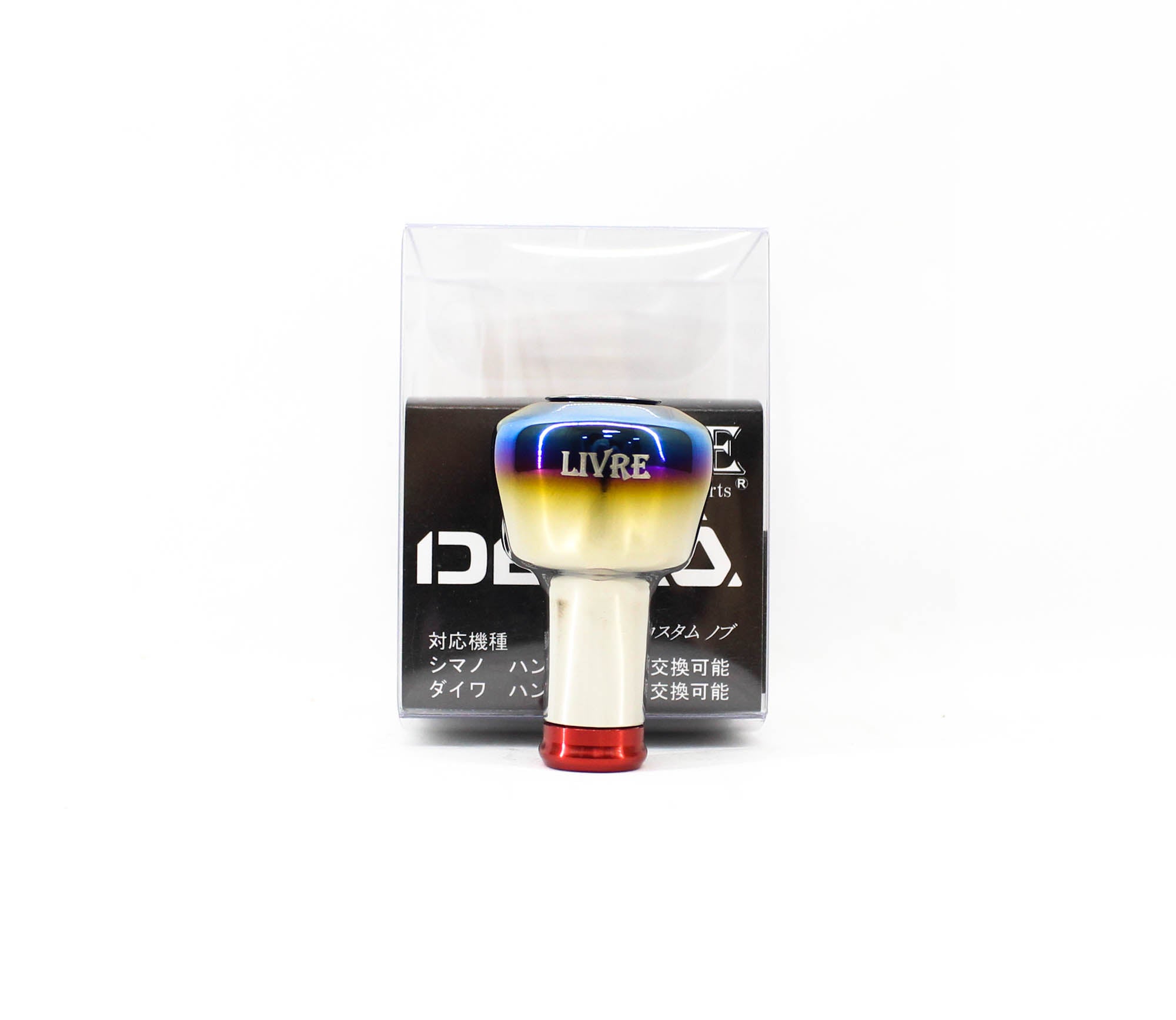 Livre D27FRE-1 Knob Delta 27 Shimano Daiwa (0008)