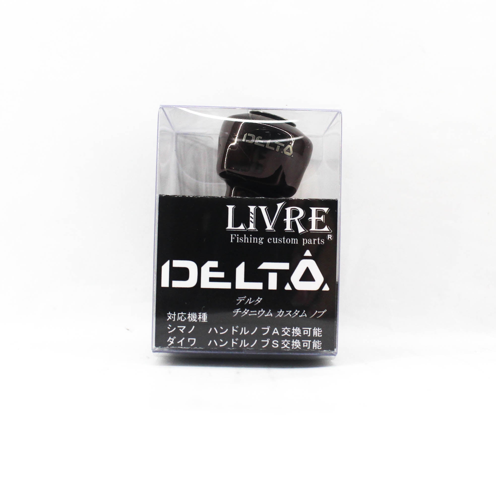 Livre D27BTI-1 Knob Delta 27 Shimano Daiwa (0015)