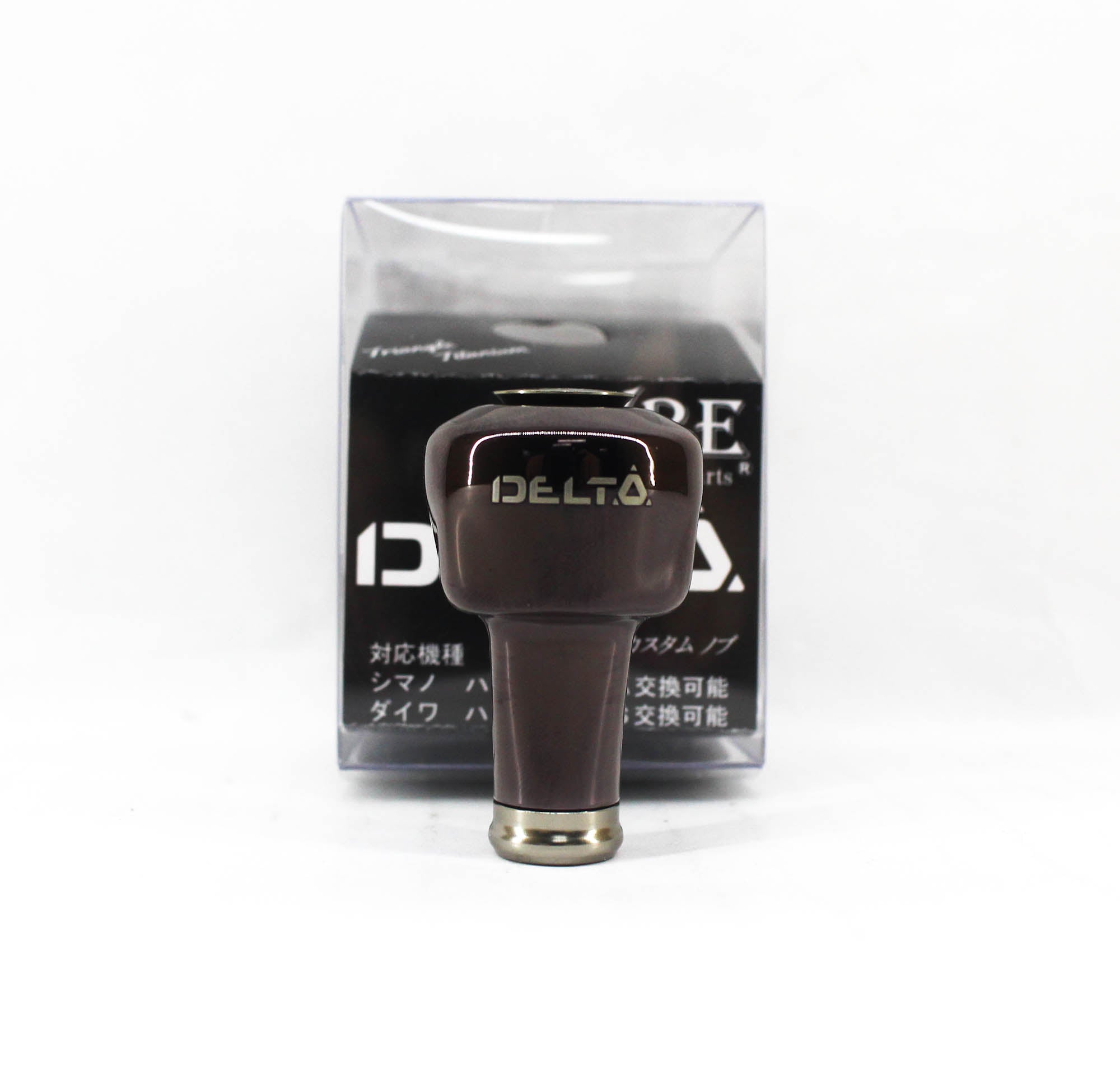 Livre D27BTI-1 Knob Delta 27 Shimano Daiwa (0015)