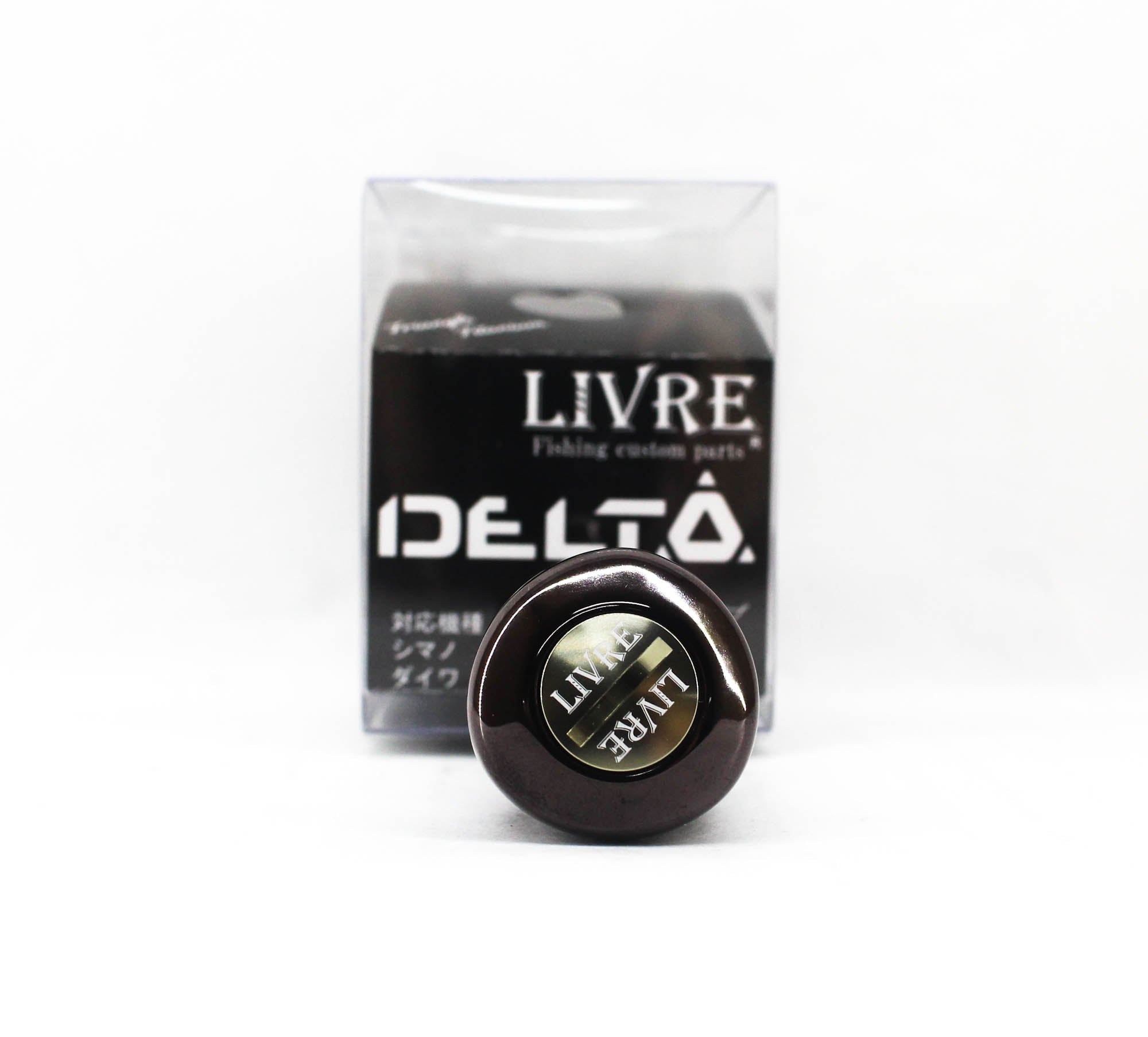 Livre D27BTI-1 Knob Delta 27 Shimano Daiwa (0015)