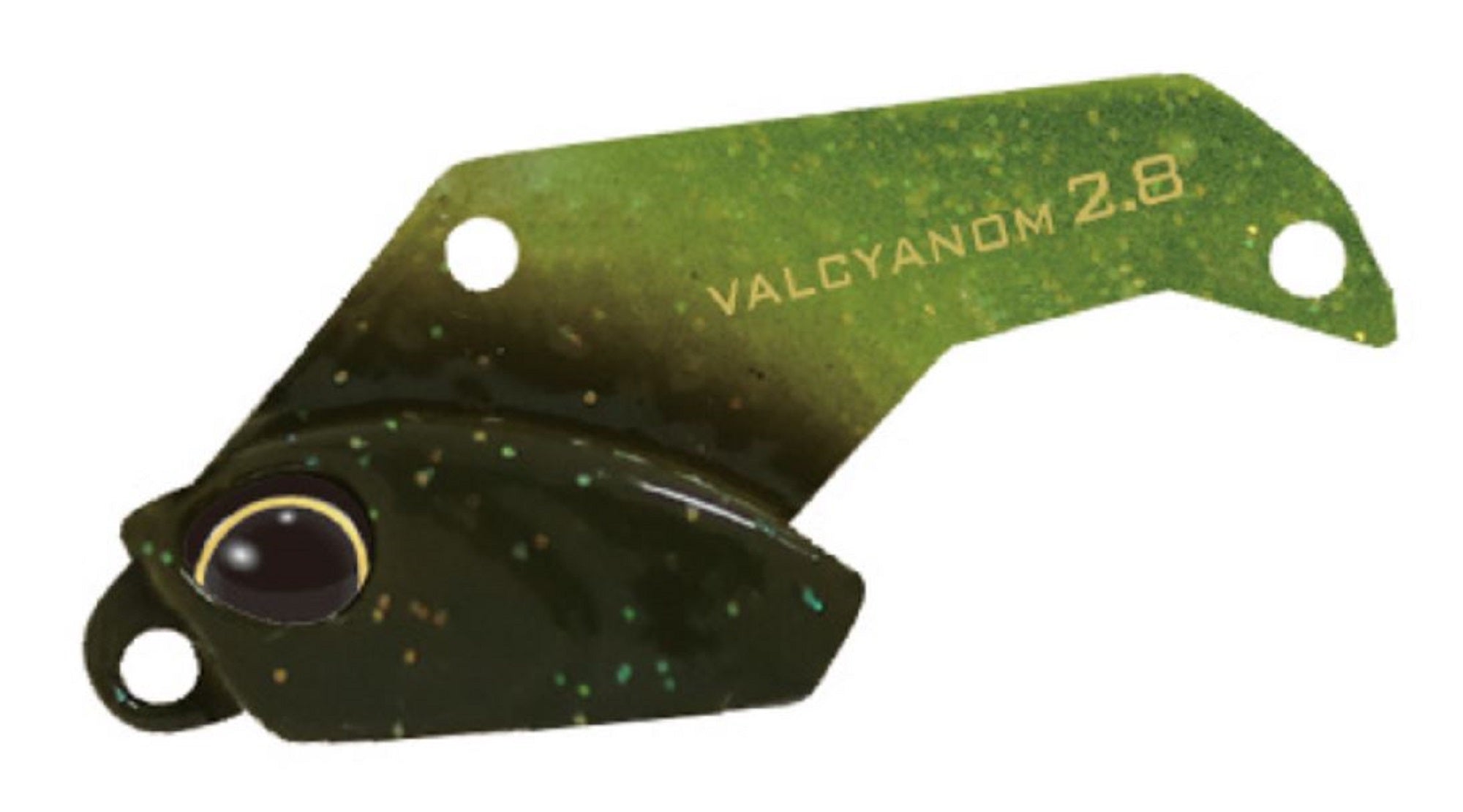 Valkein Metal Vibe Valcyanom 2.8 grams Sinking Lure C205 (1520)