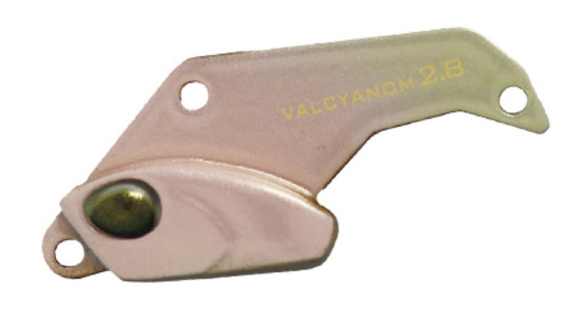 Valkein Metal Vibe Valcyanom 4.0 grams Sinking Lure C204 (1551)