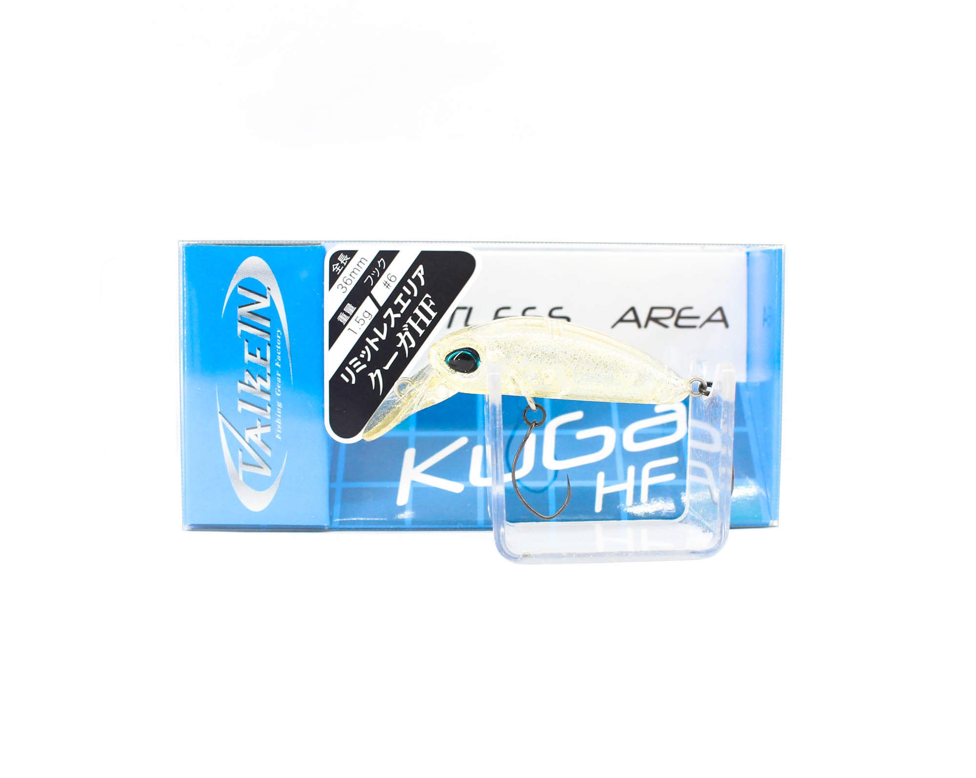 Valkein Kuga HF 36mm 1.5 grams Floating Lure C065 (6495)