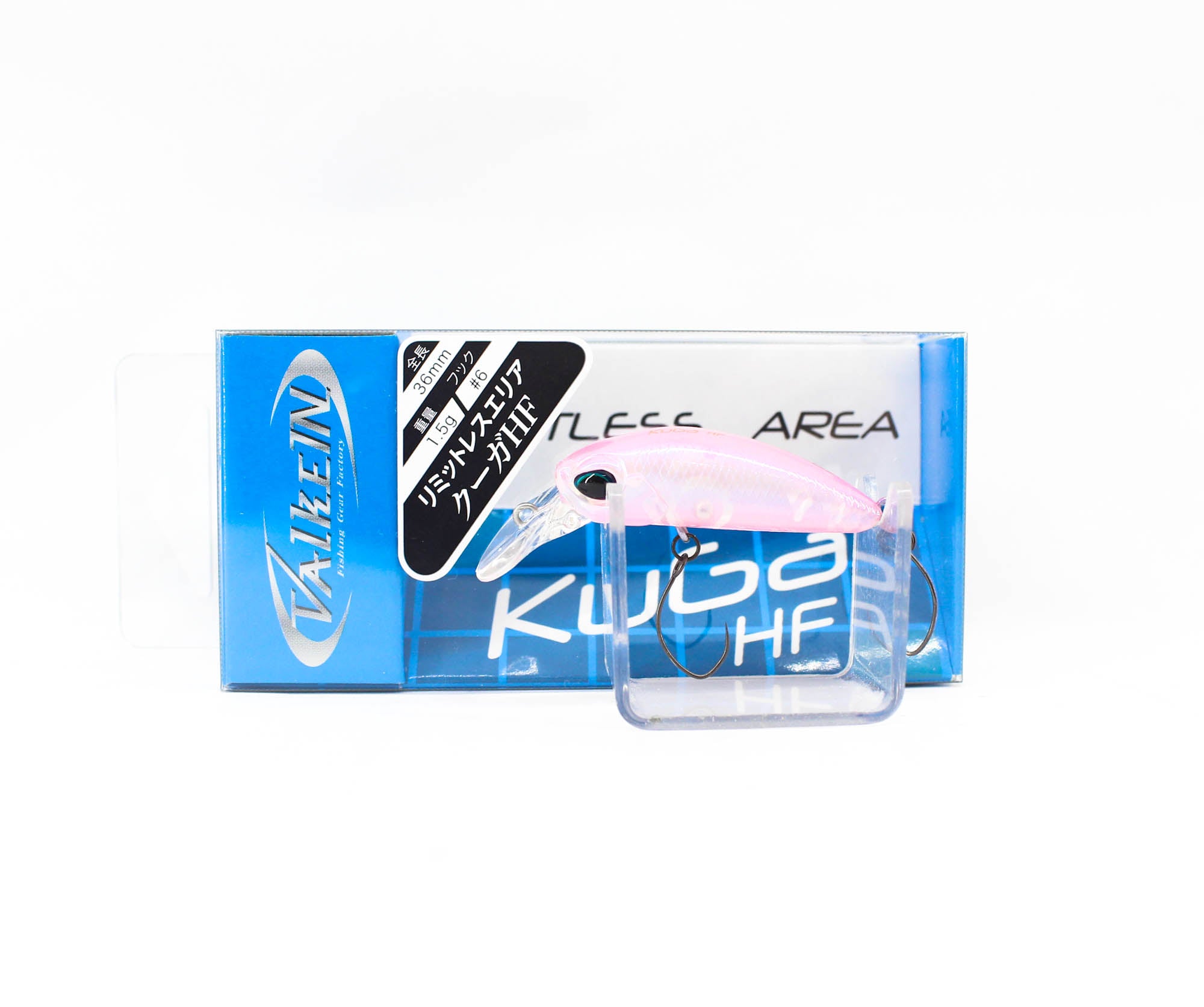 Valkein Kuga HF 36mm 1.5 grams Floating Lure C081 (6501)