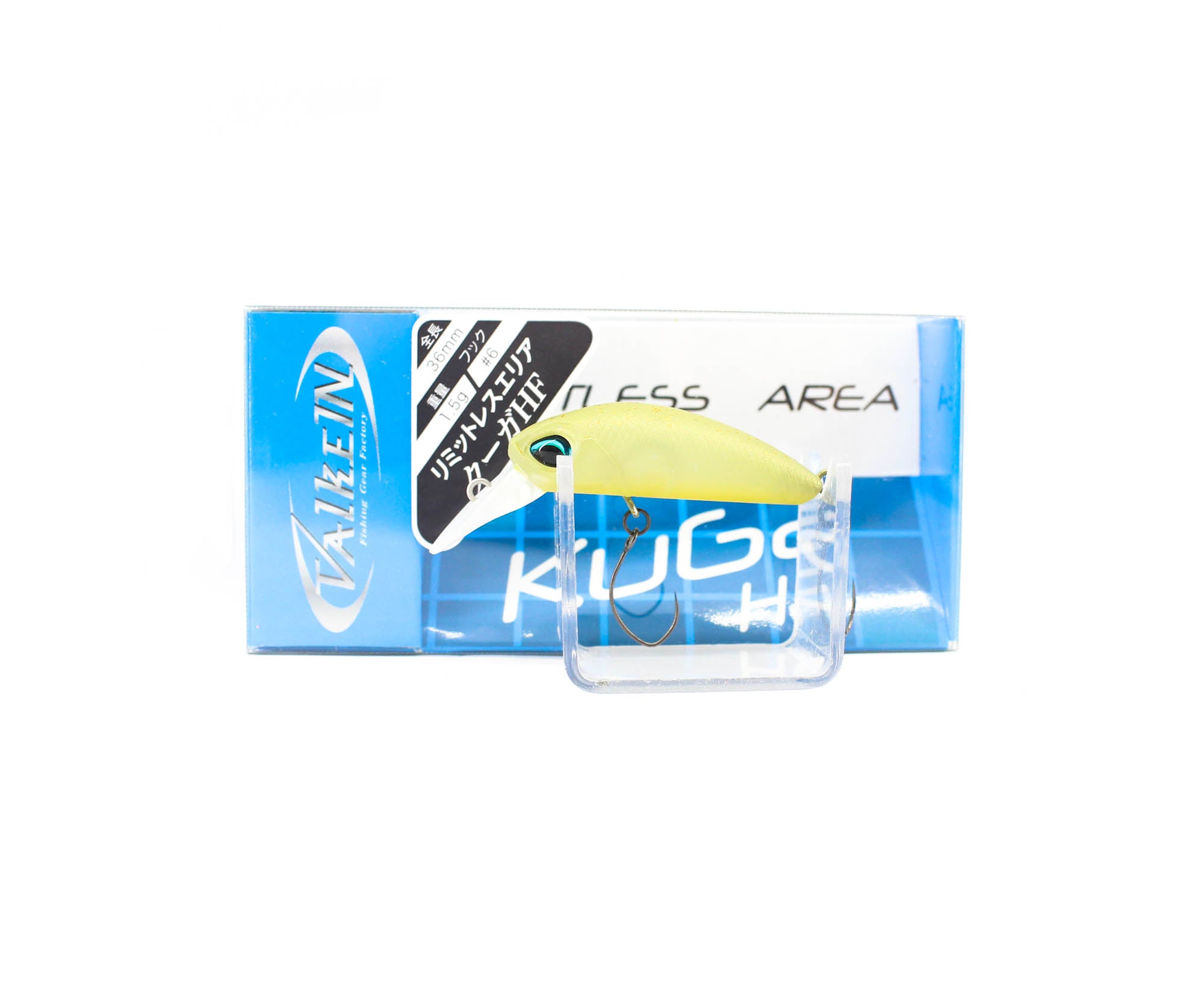 Valkein Kuga HF 36mm 1.5 grams Floating Lure M196 (6525)