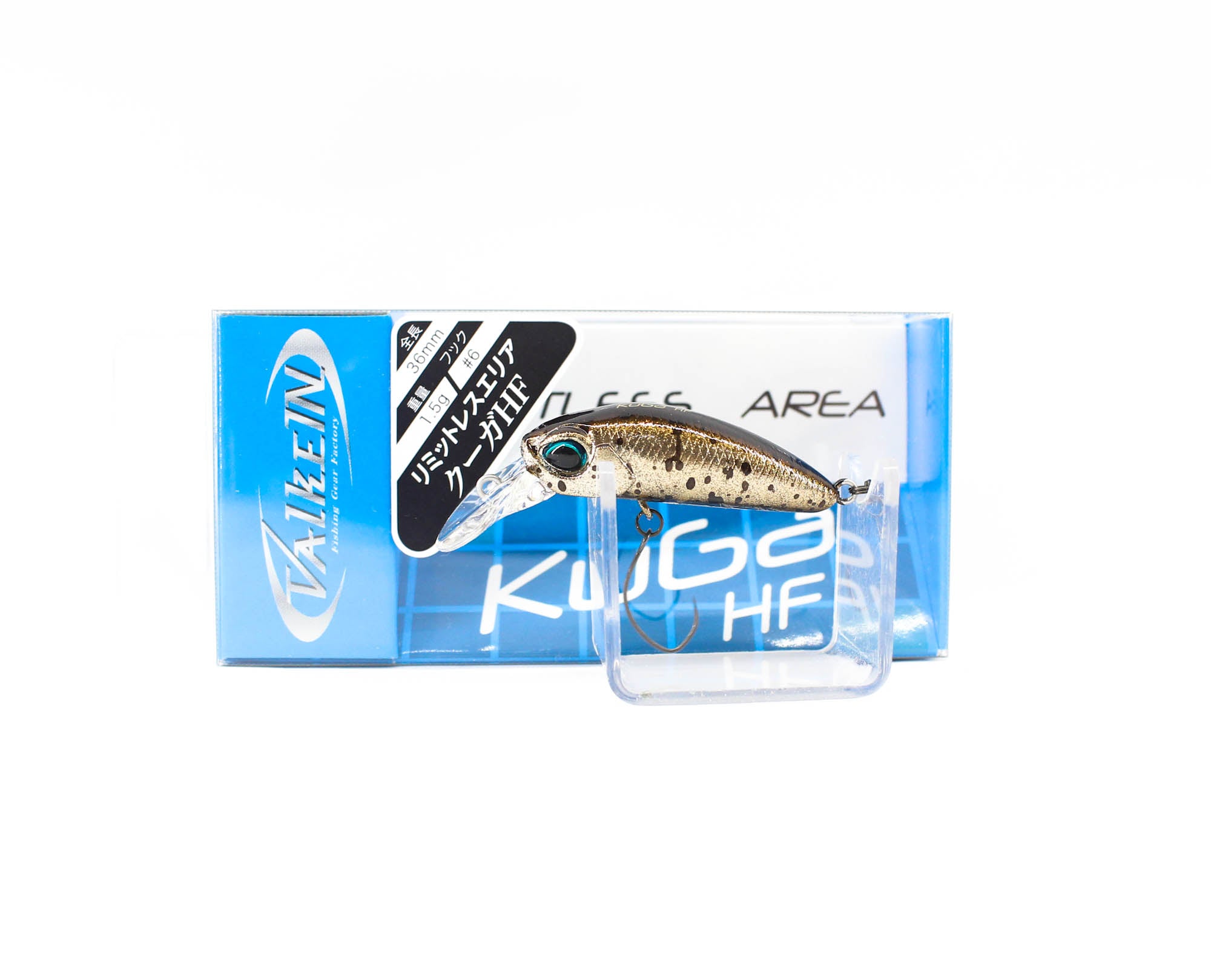 Valkein Kuga HF 36mm 1.5 grams Floating Lure C197 (6532)