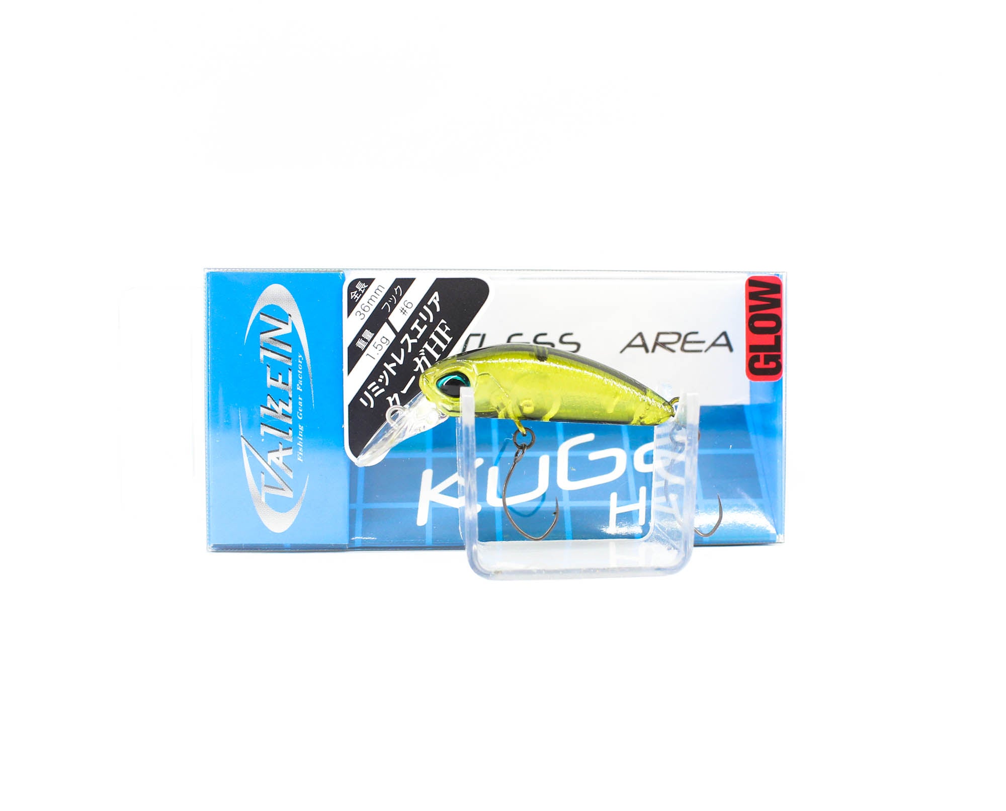 Valkein Kuga HF 36mm 1.5 grams Floating Lure C198 (6549)