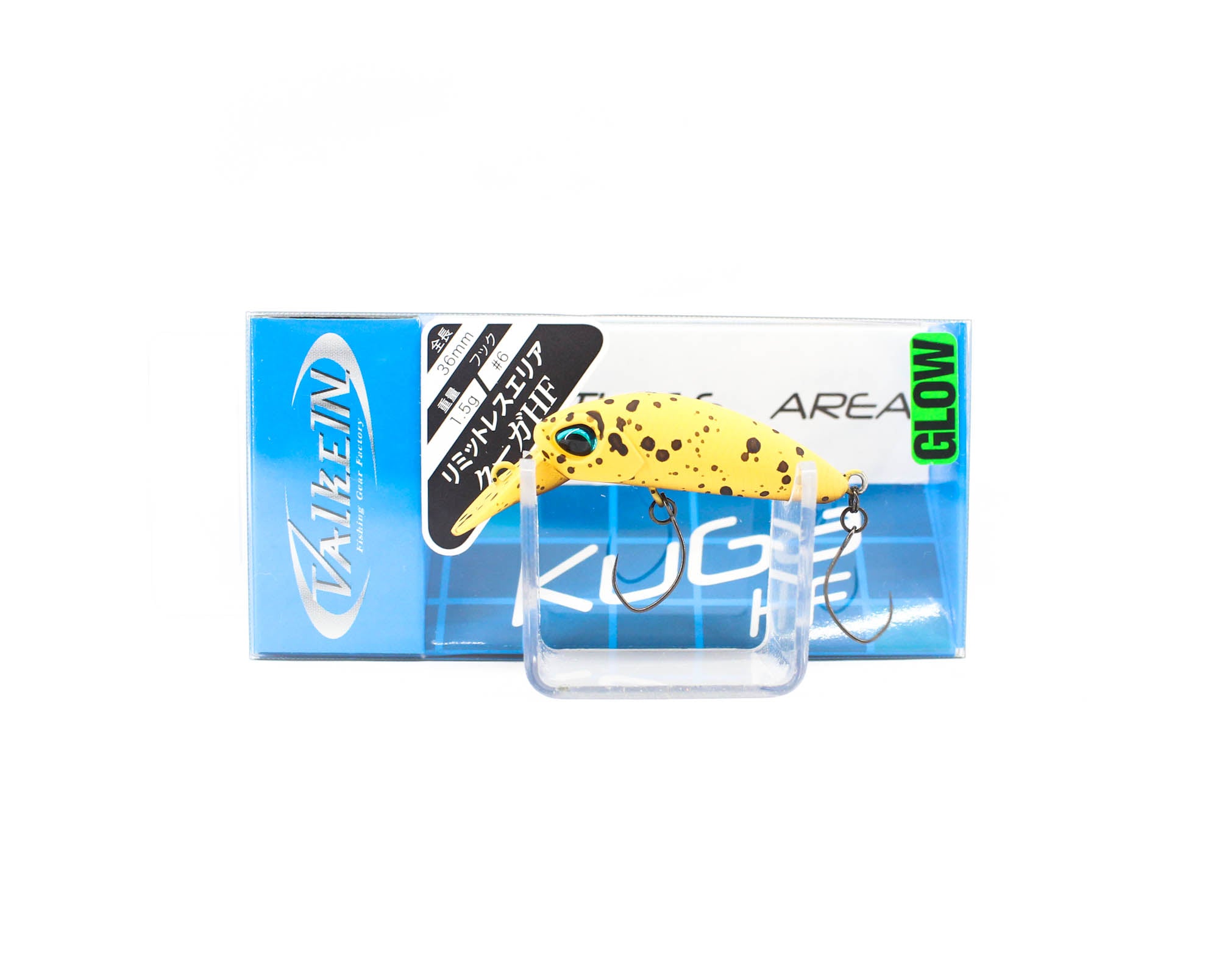 Valkein Kuga HF 36mm 1.5 grams Floating Lure M199 (6556)