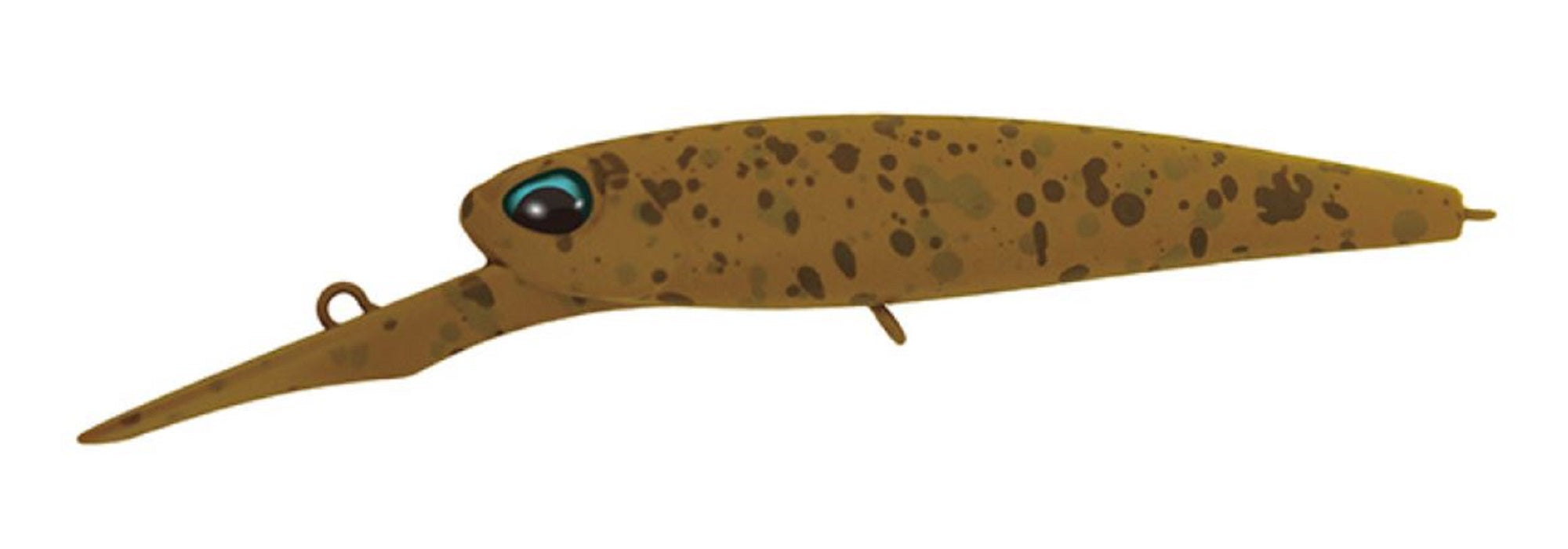Valkein Schwan S HF 58mm 2.4 grams Floating Lure M167 (6594)