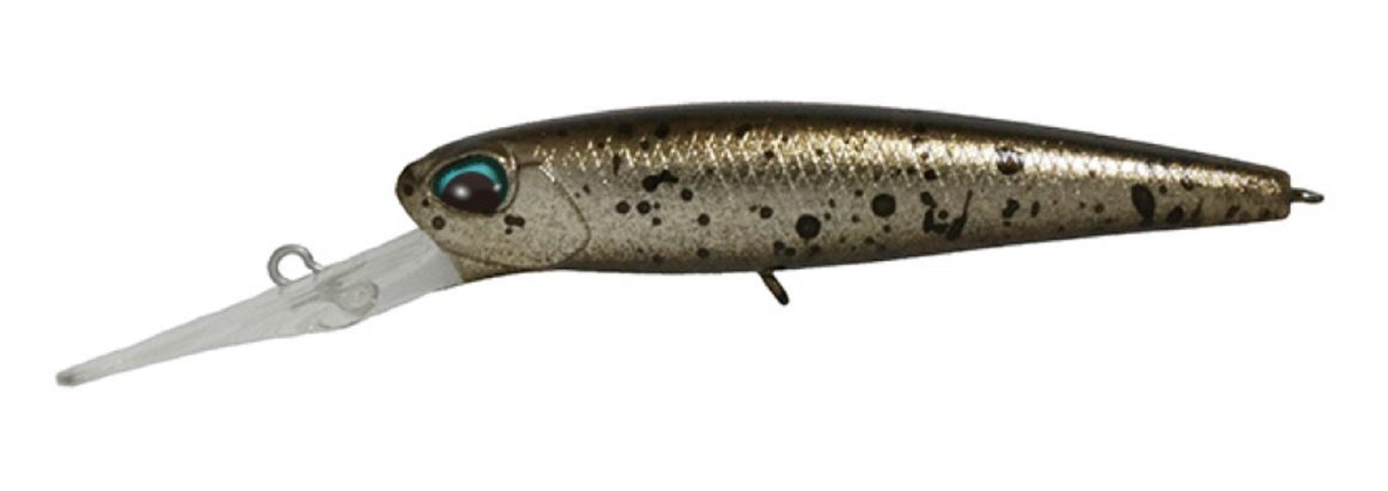 Valkein Schwan S HF 58mm 2.4 grams Floating Lure C197 (6617)