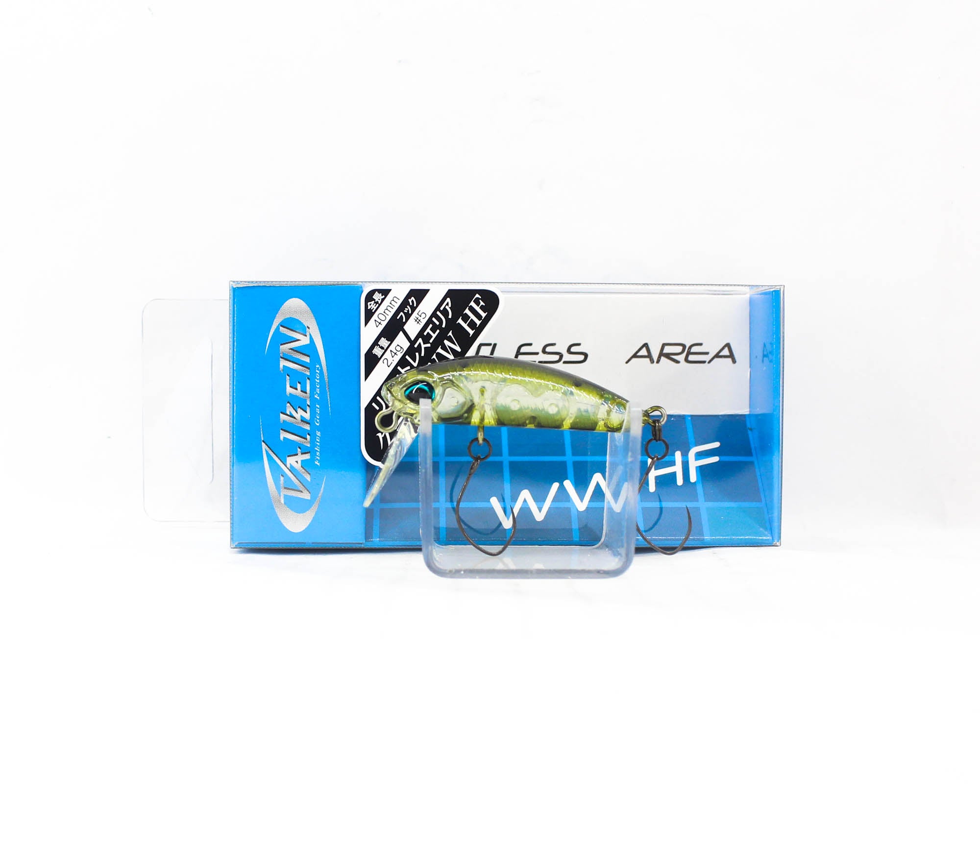 Valkein Kuga WW HF 40mm 2.4 grams Floating Lure C045 (7805)