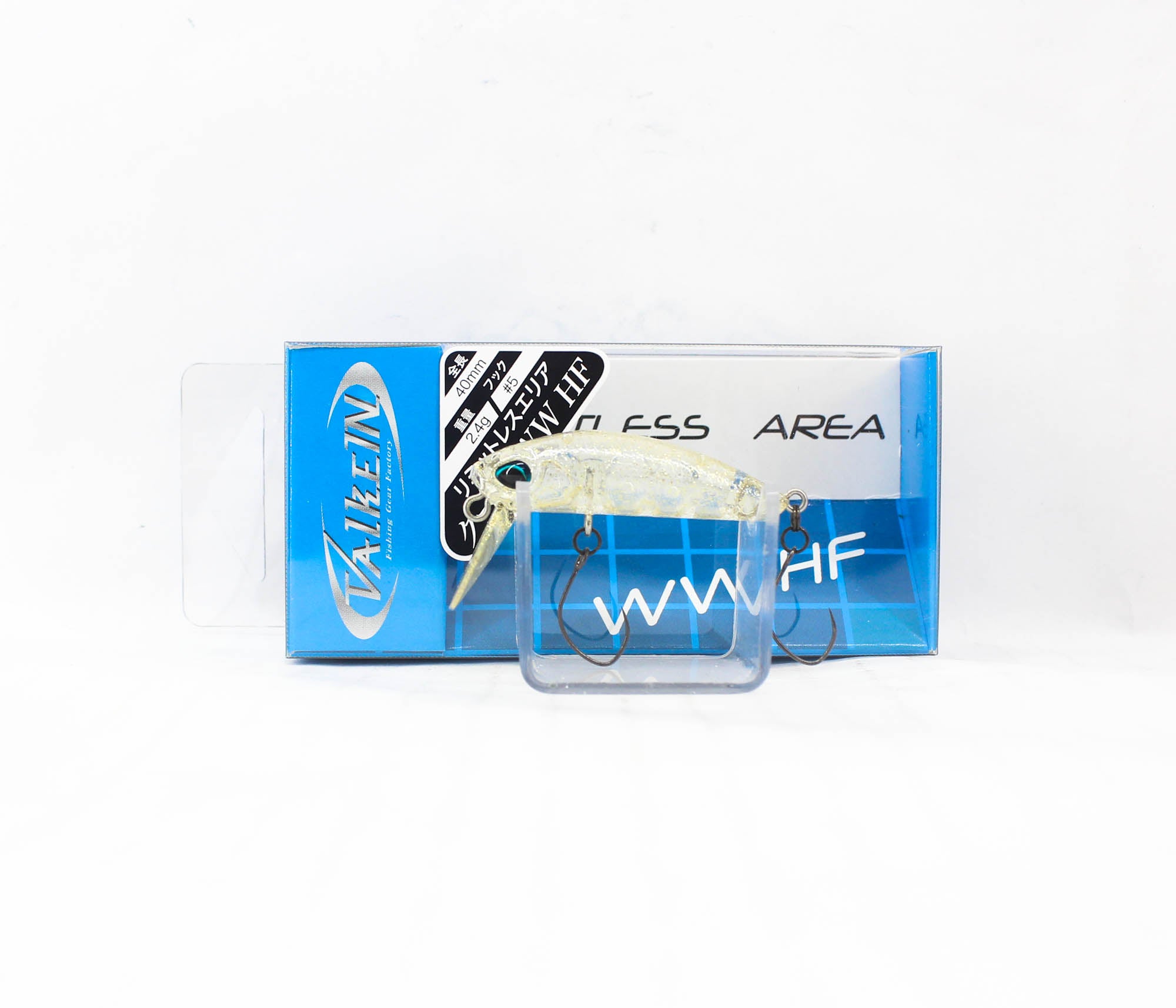 Valkein Kuga WW HF 40mm 2.4 grams Floating Lure C065 (7812)