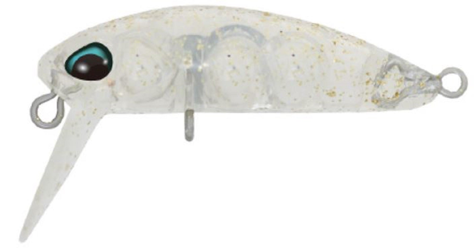 Valkein Kuga WW HF 40mm 2.4 grams Floating Lure C065 (7812)