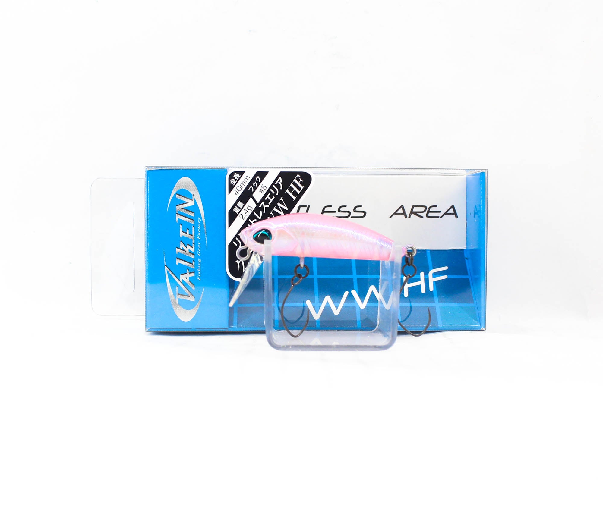 Valkein Kuga WW HF 40mm 2.4 grams Floating Lure C081 (7829)