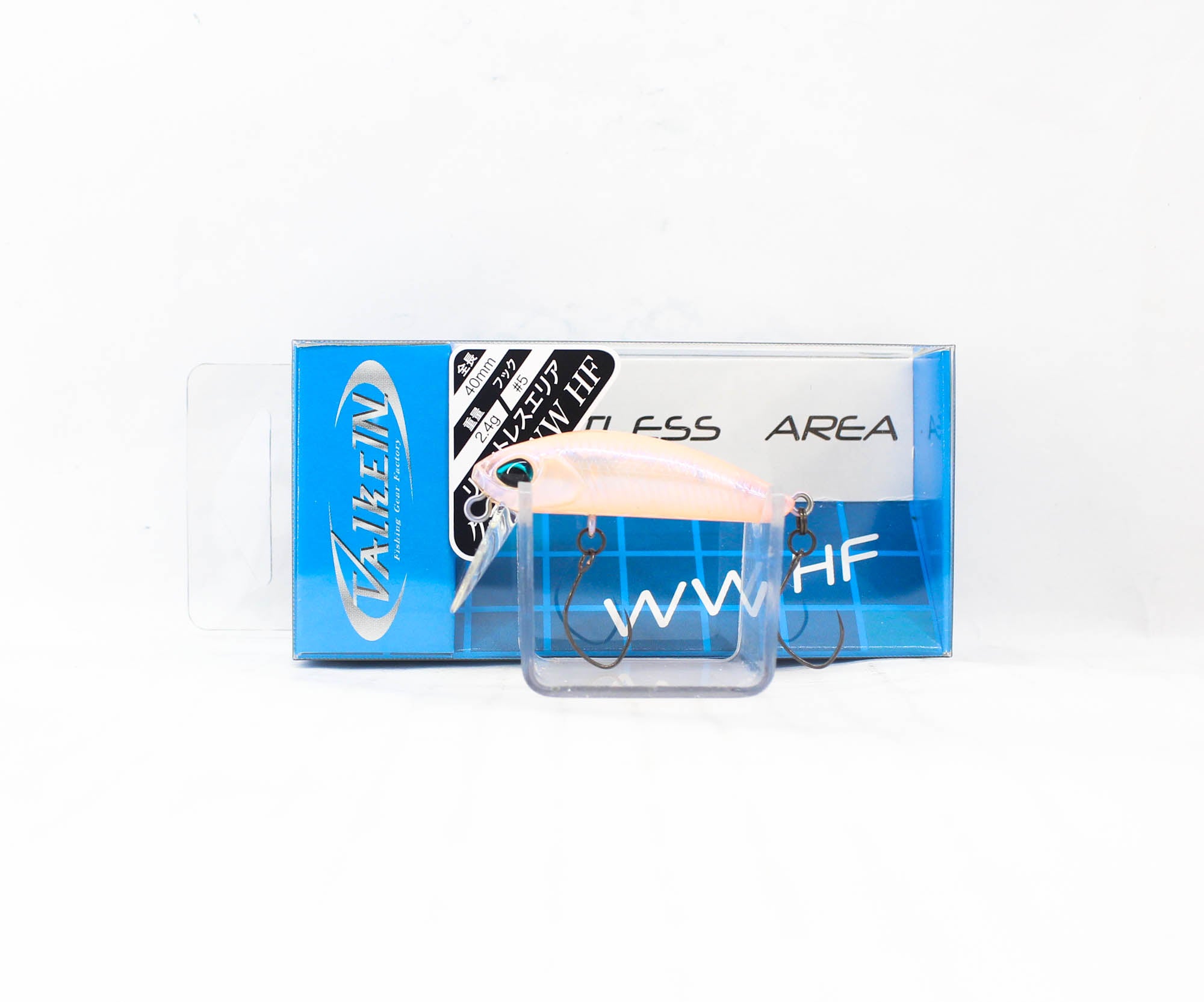 Valkein Kuga WW HF 40mm 2.4 grams Floating Lure C212 (7836)