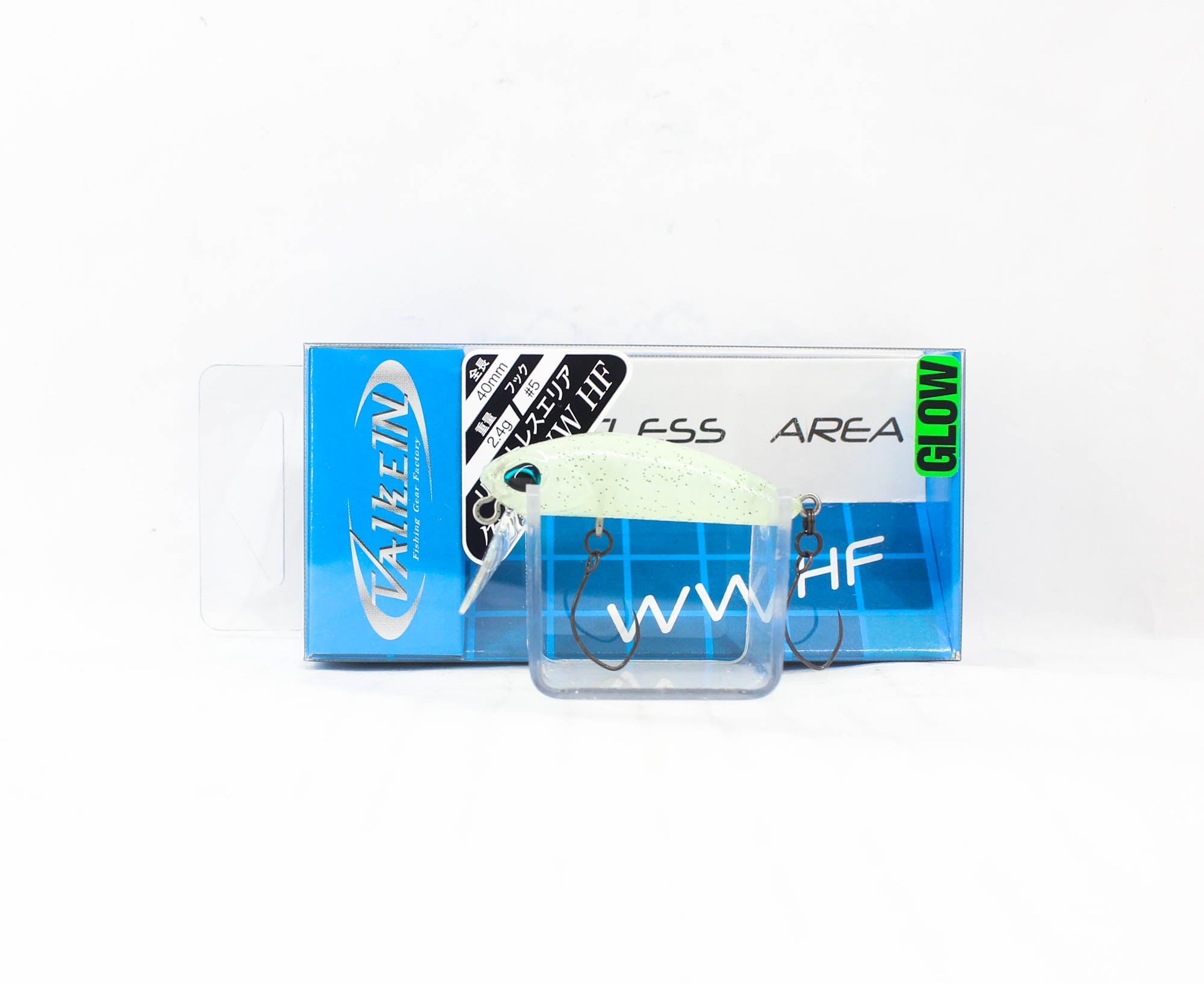 Valkein Kuga WW HF 40mm 2.4 grams Floating Lure C213 (7843)