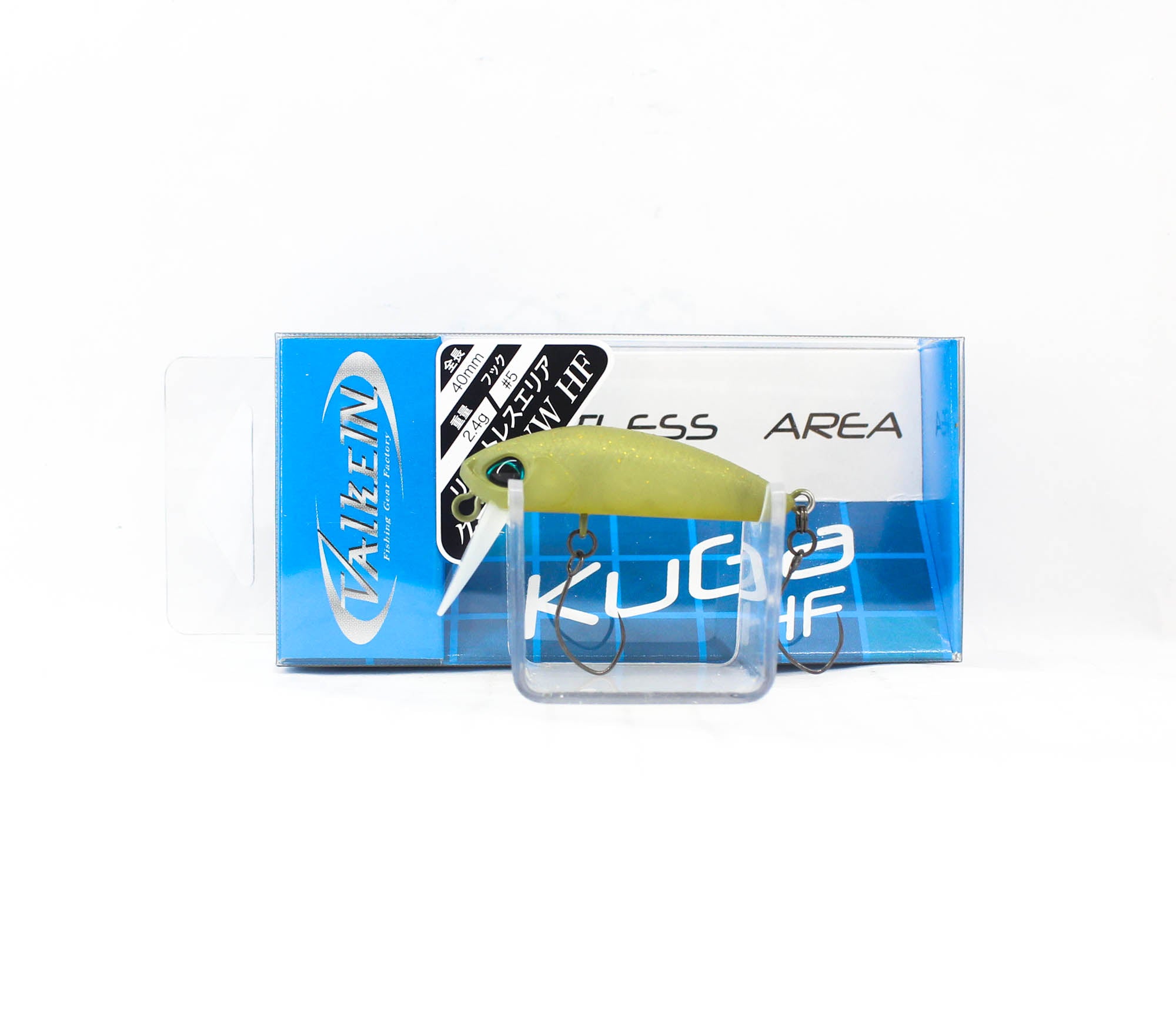 Valkein Kuga WW HF 40mm 2.4 grams Floating Lure M196 (7850)