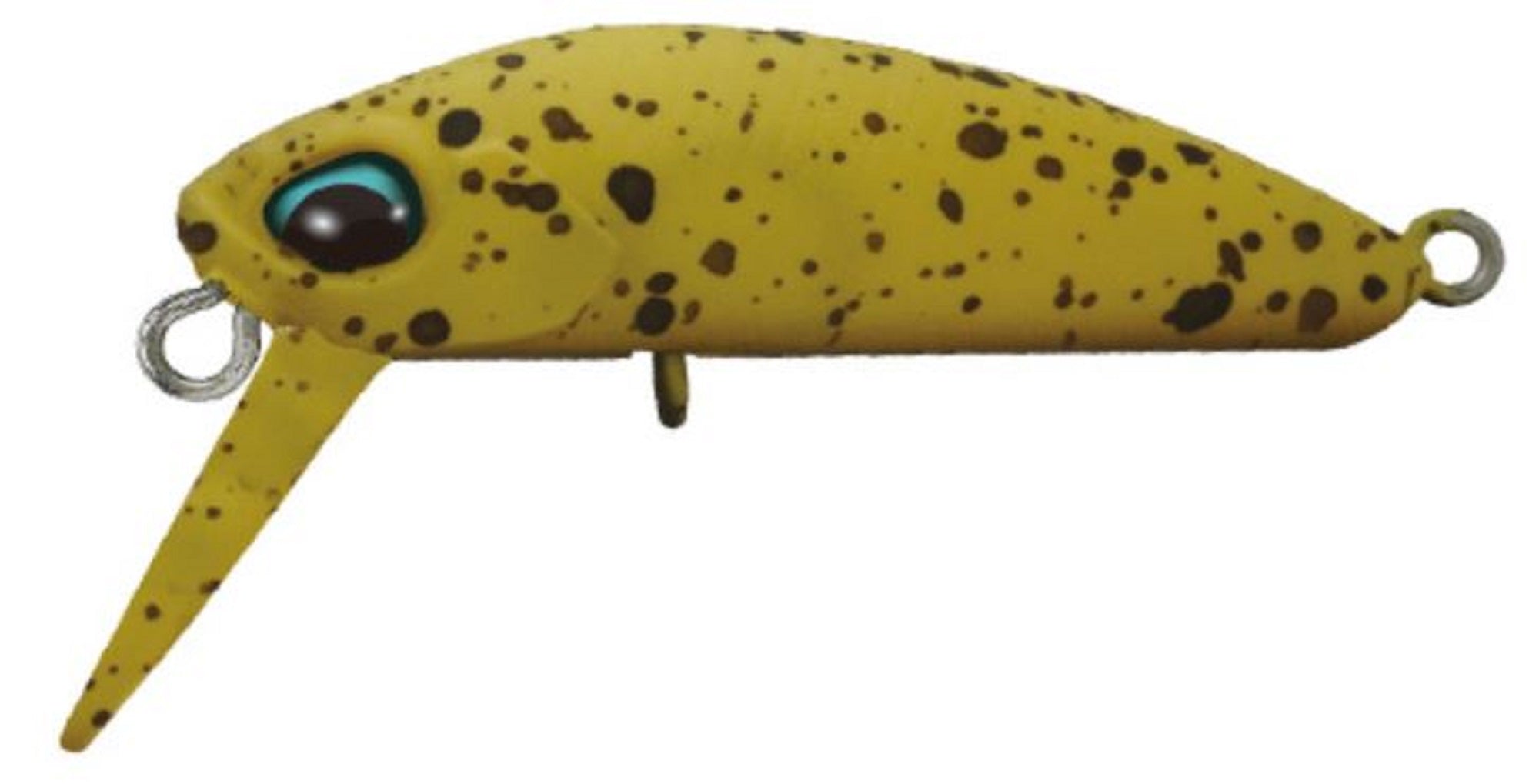 Valkein Kuga WW HF 40mm 2.4 grams Floating Lure M199 (7867)