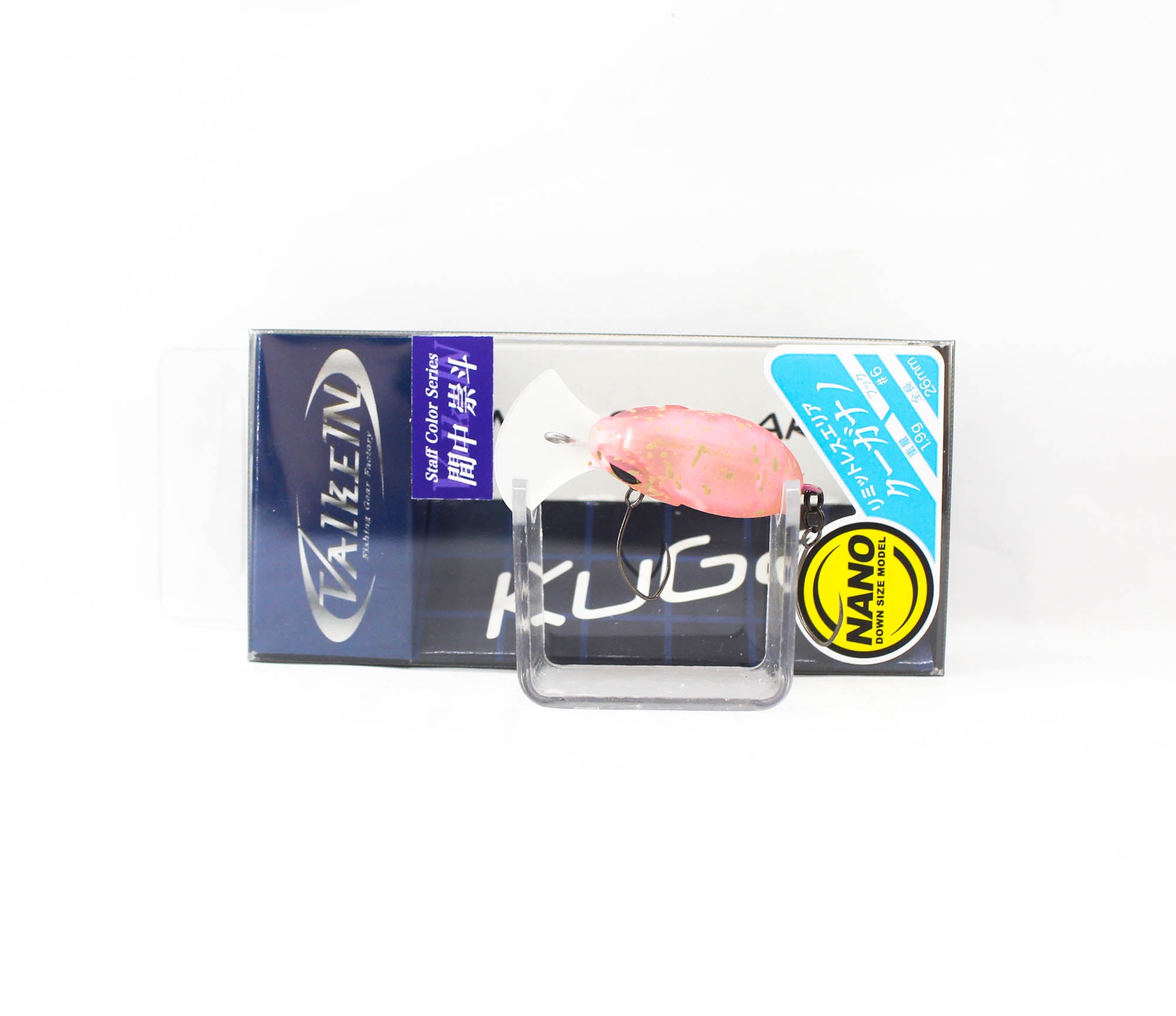 Valkein Kuga Nano 26mm 1.9 grams Floating Lure M191 (9410)
