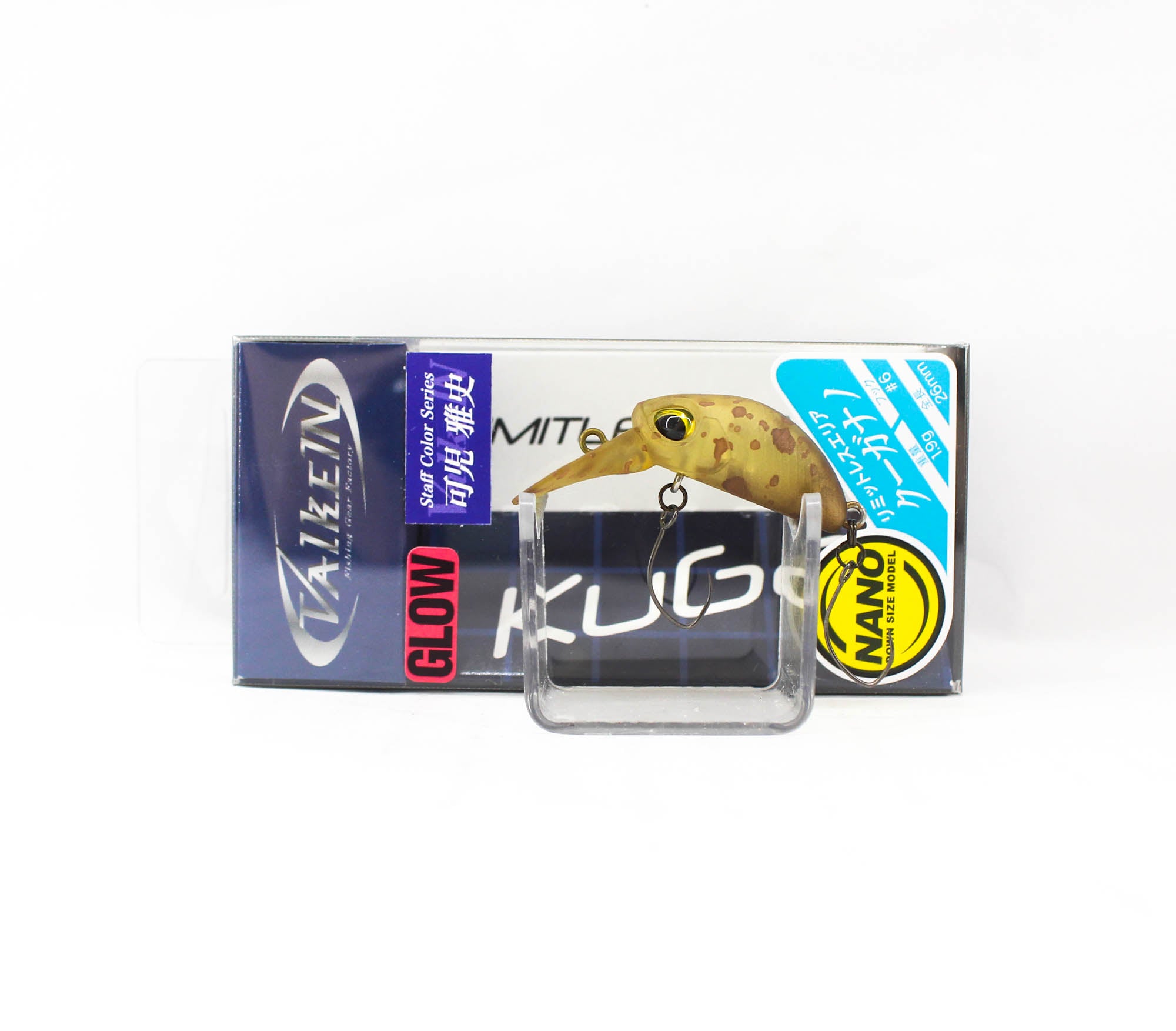 Valkein Kuga Nano 26mm 1.9 grams Floating Lure M193 (9434)