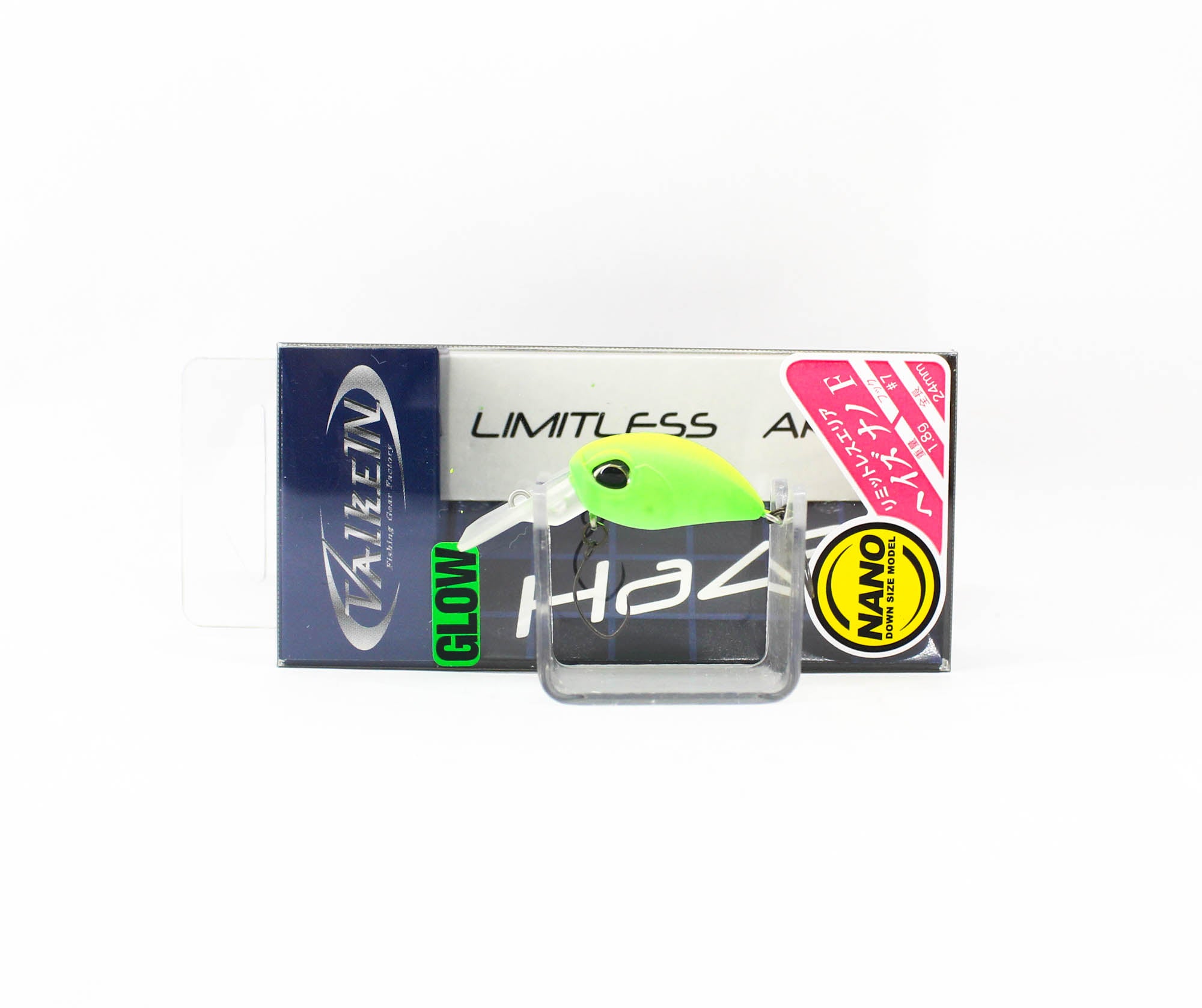 Valkein Haze Nano F 24mm 1.8 grams Floating Lure M051 (0925)