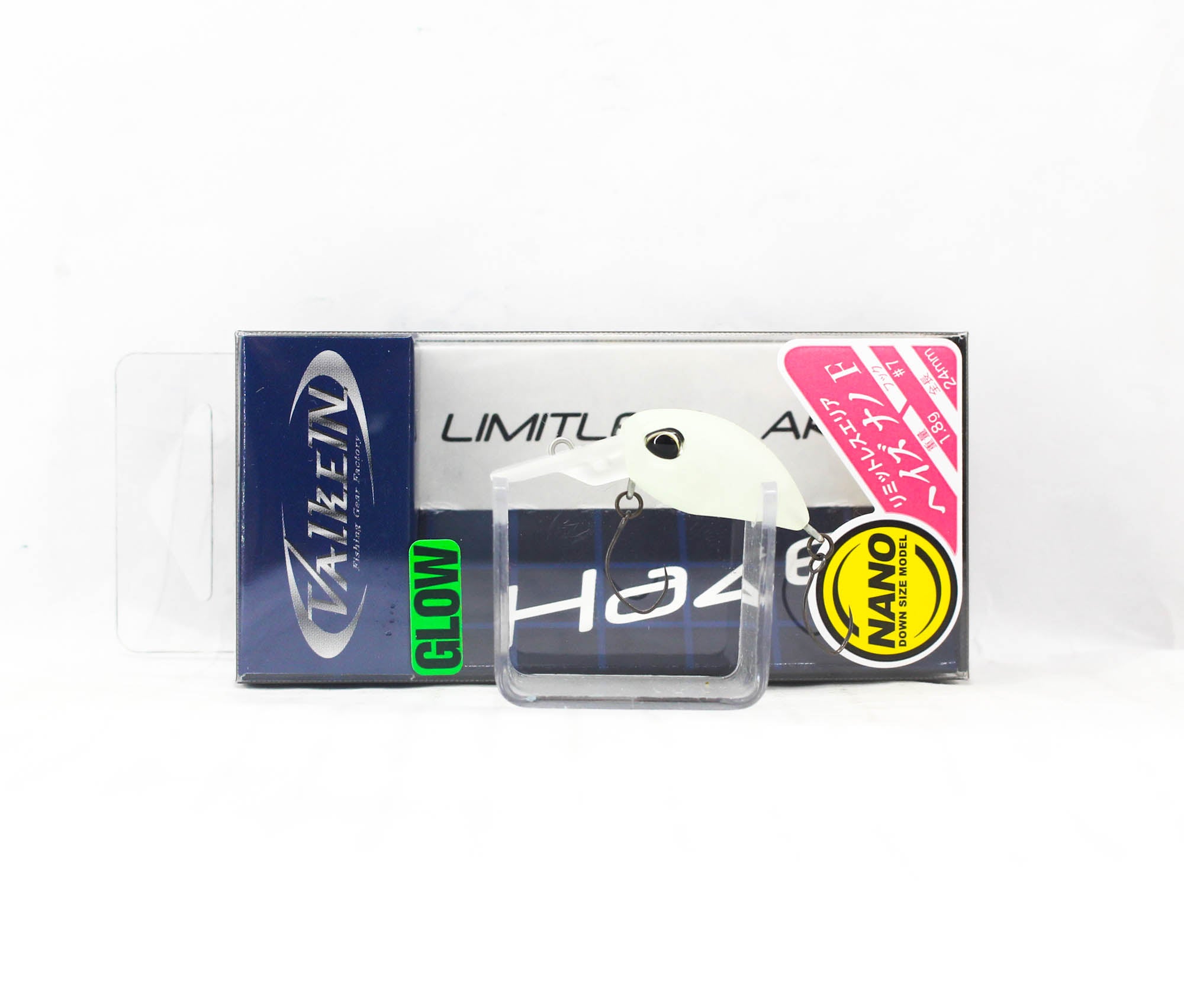 Valkein Haze Nano F 24mm 1.8 grams Floating Lure M094 (0932)