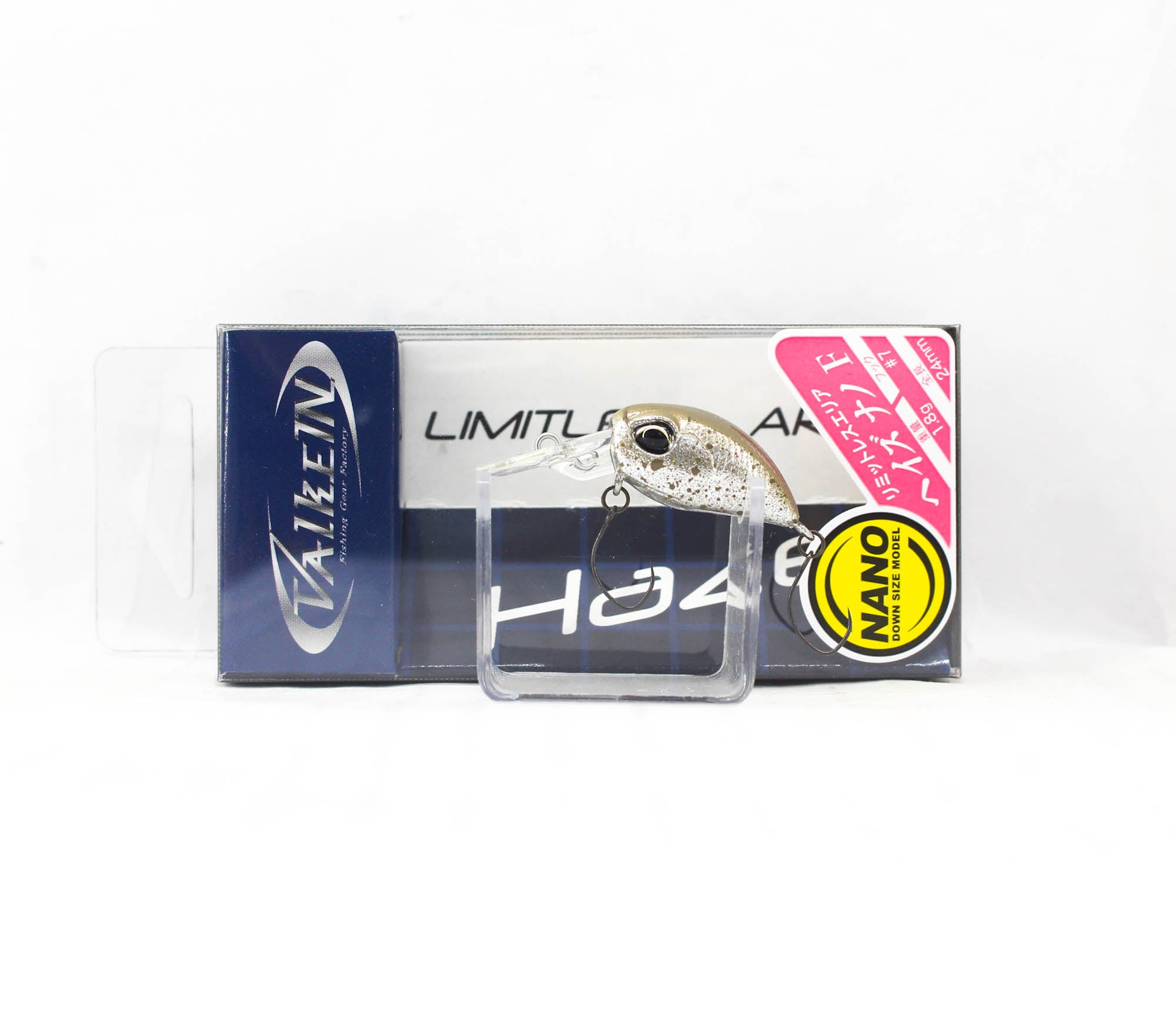 Valkein Haze Nano F 24mm 1.8 grams Floating Lure C159 (0963)