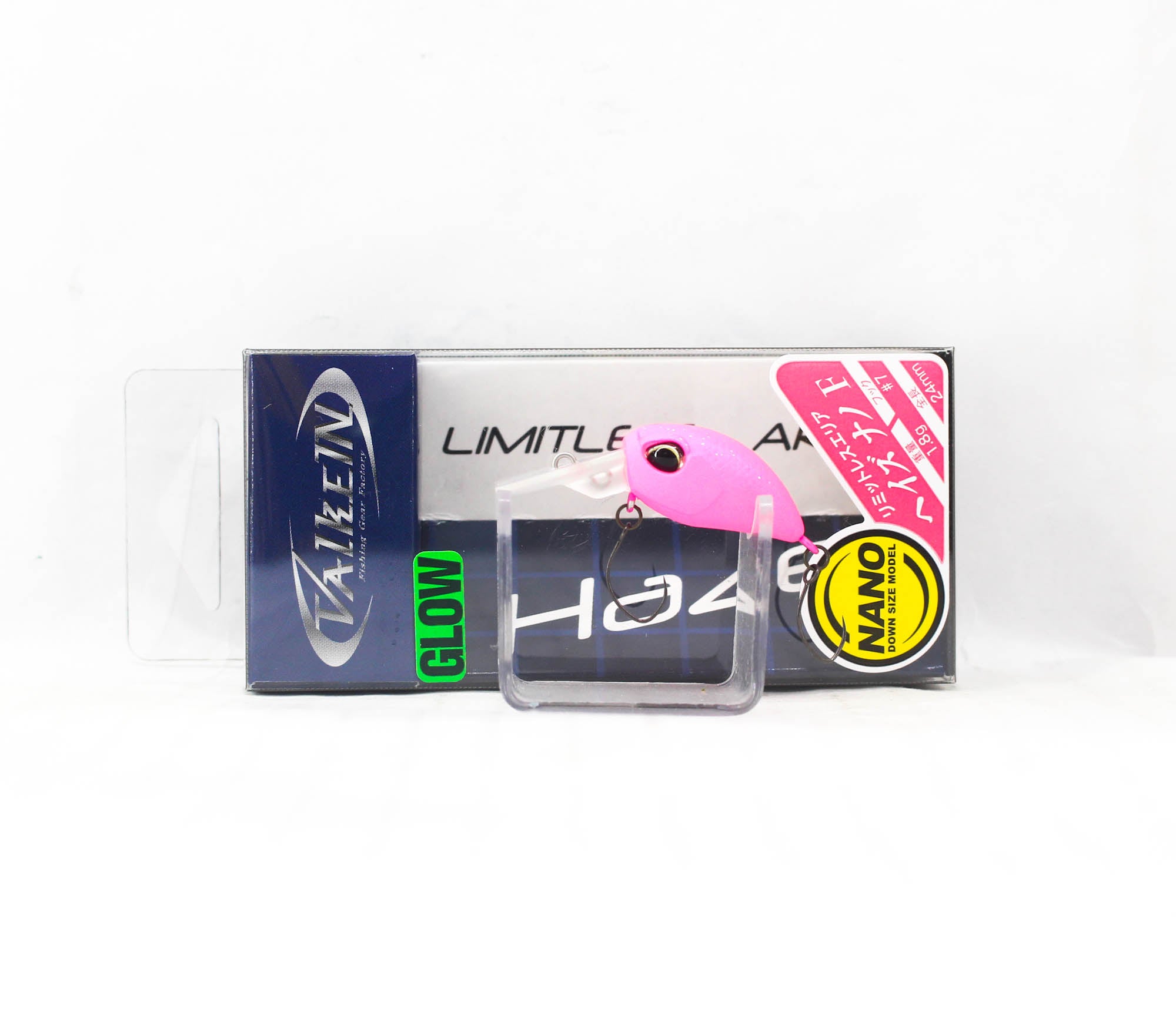 Valkein Haze Nano F 24mm 1.8 grams Floating Lure M171 (0970)