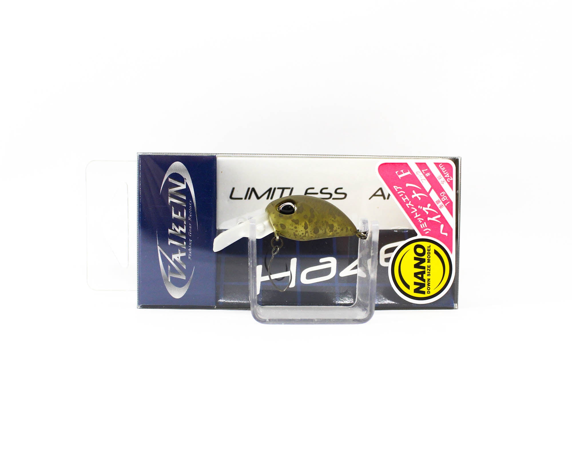 Valkein Haze Nano F 24mm 1.8 grams Floating Lure M172 (0987)