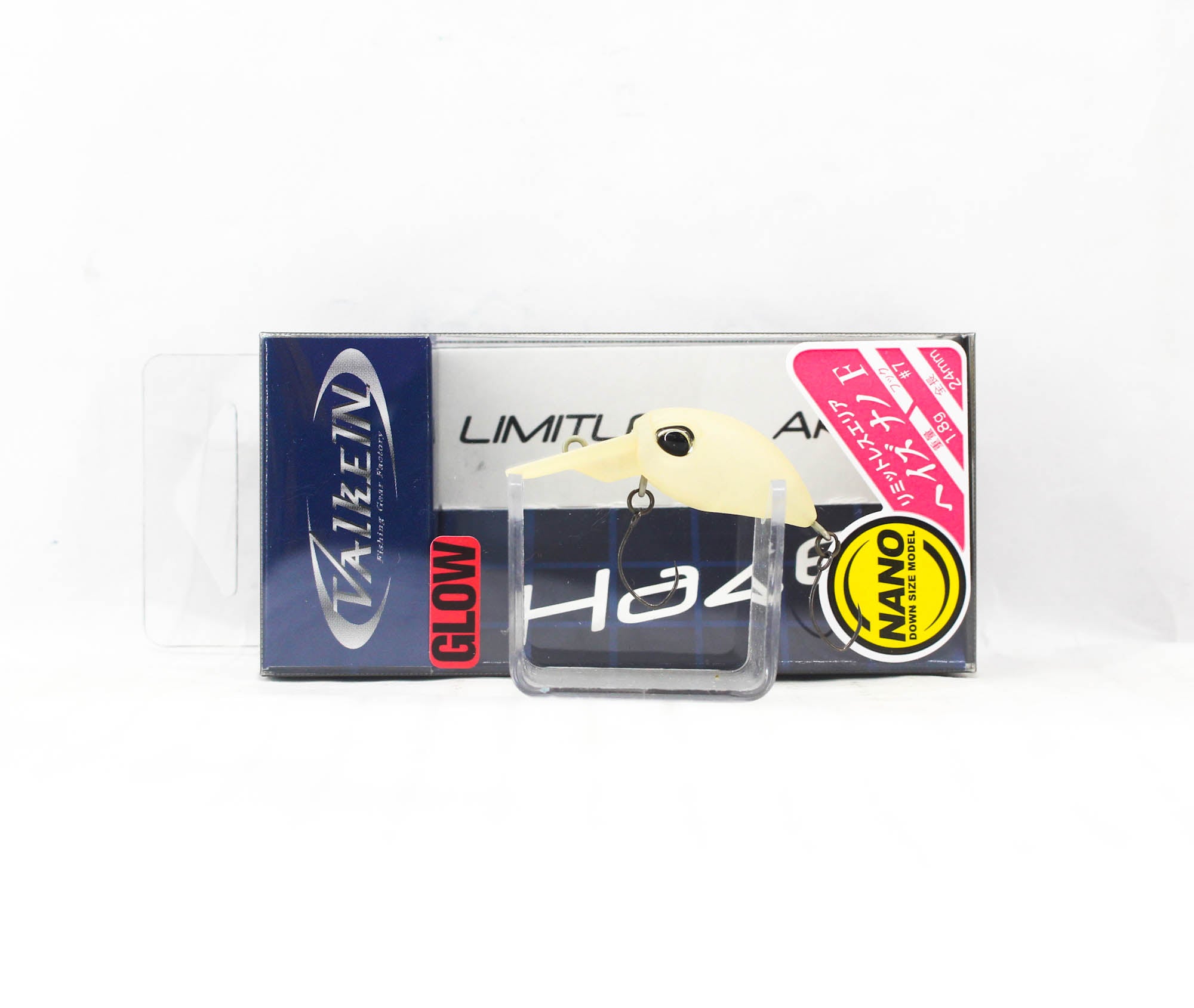 Valkein Haze Nano F 24mm 1.8 grams Floating Lure M173 (0994)