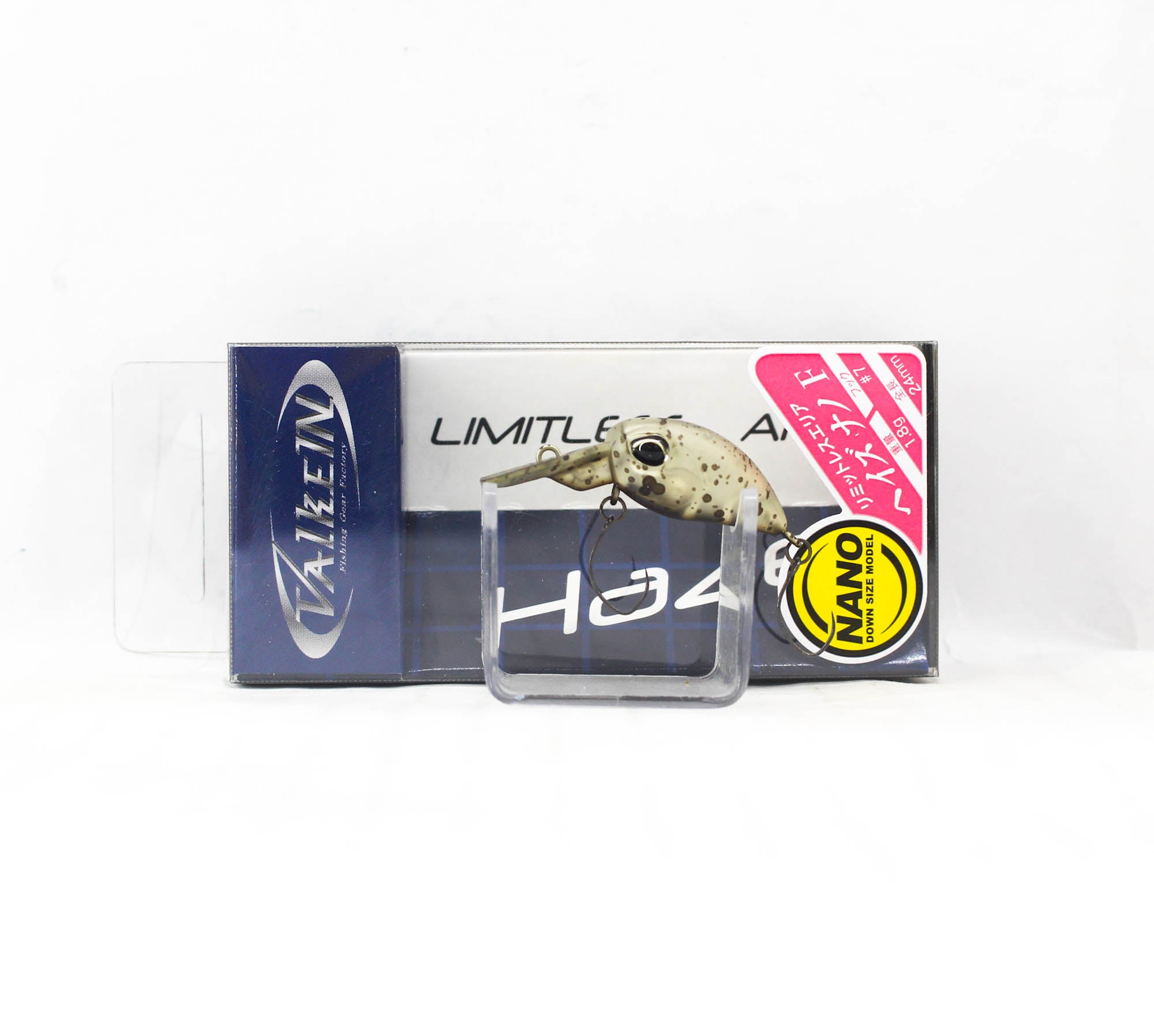Valkein Haze Nano F 24mm 1.8 grams Floating Lure M179 (1007)