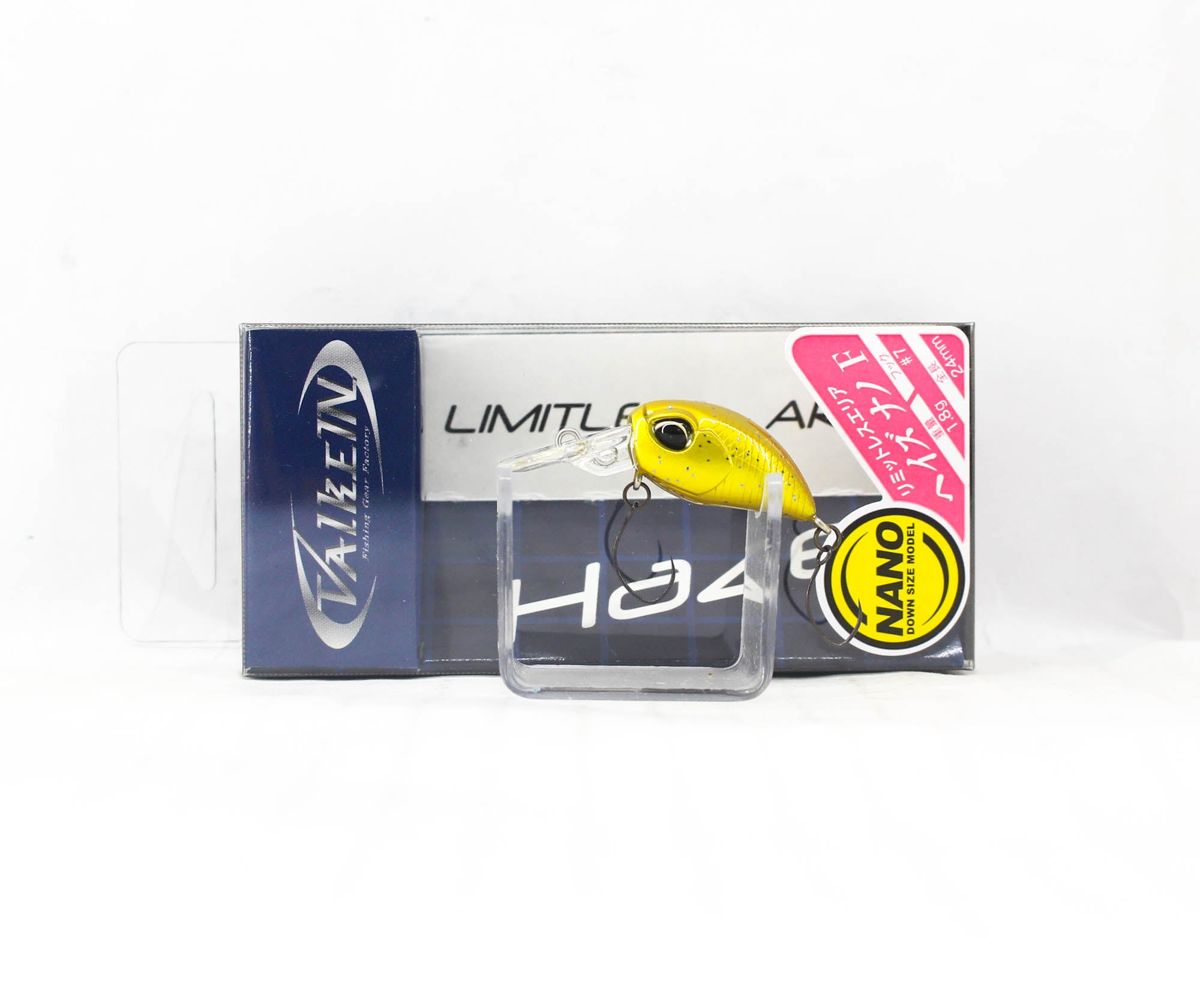 Valkein Haze Nano F 24mm 1.8 grams Floating Lure C214 (1021)