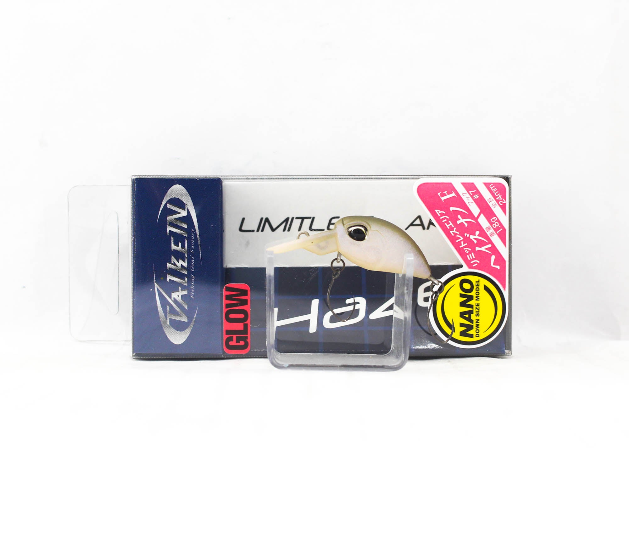 Valkein Haze Nano F 24mm 1.8 grams Floating Lure M215 (1038)