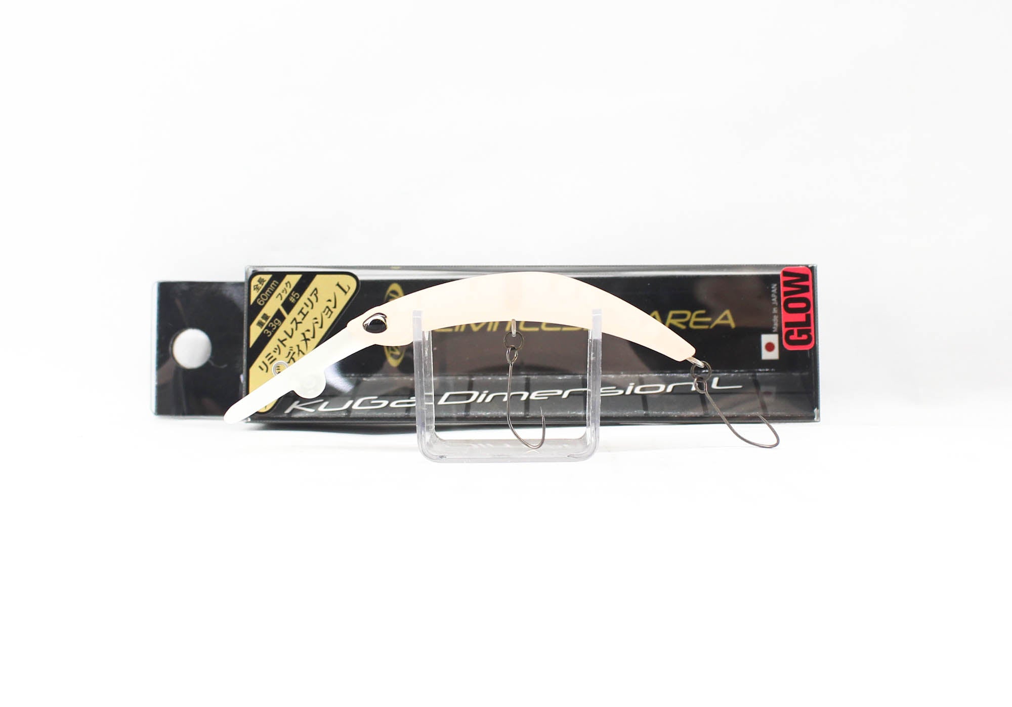 Valkein Kuga Dimension L F 60mm 3.3 grams Floating Lure M047 (3551)
