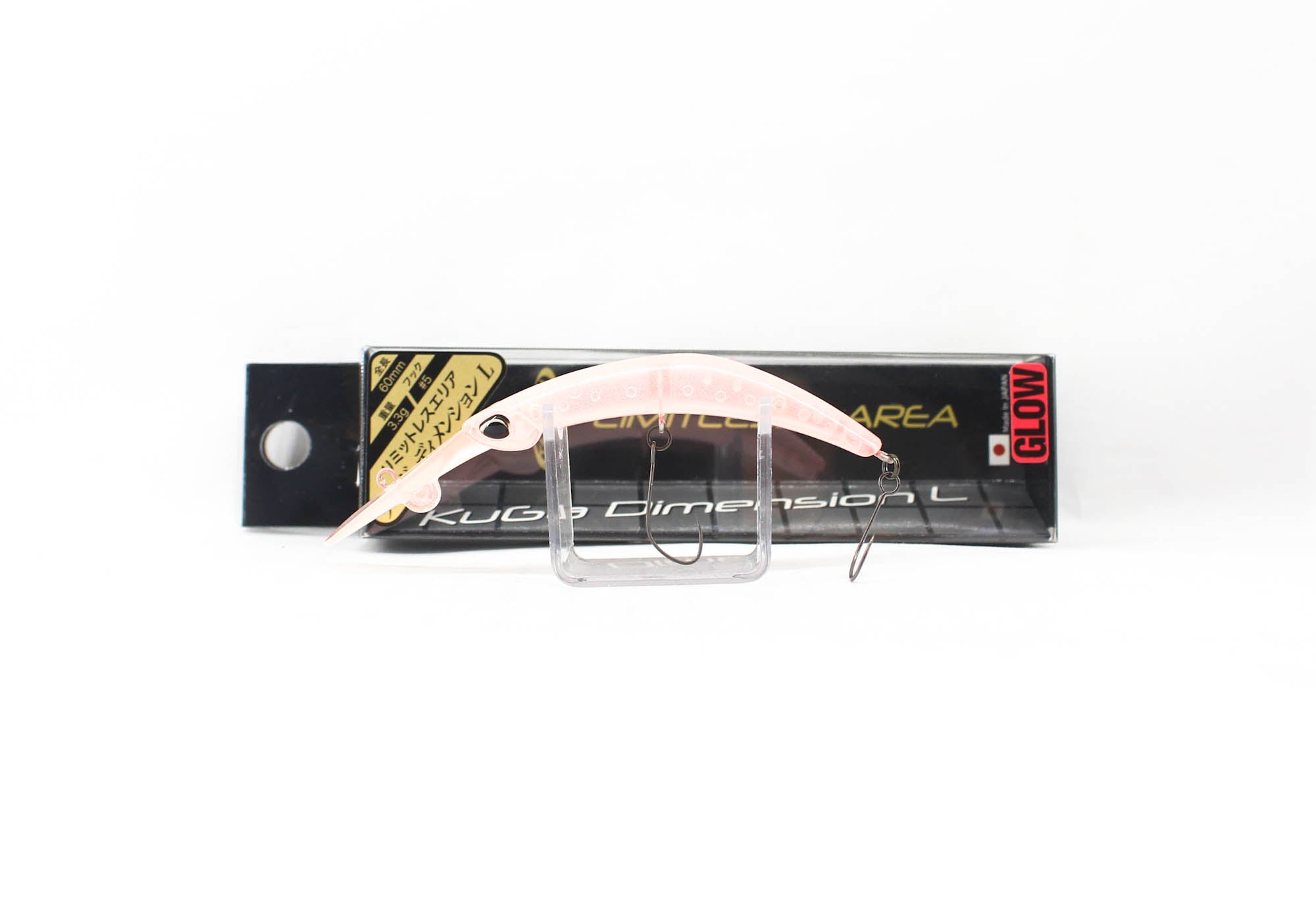 Valkein Kuga Dimension L F 60mm 3.3 grams Floating Lure C218 (3582)