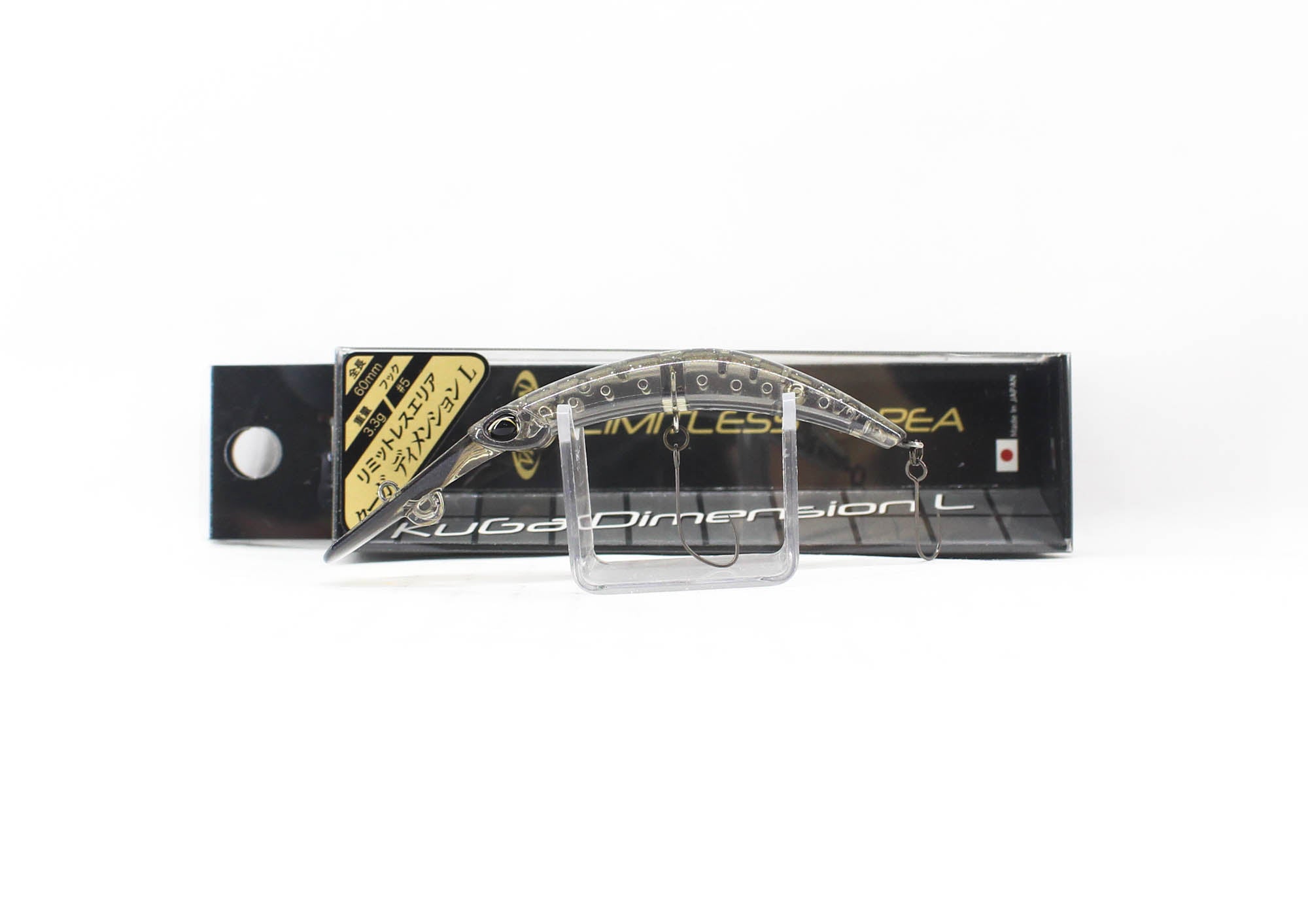 Valkein Kuga Dimension L F 60mm 3.3 grams Floating Lure C219 (3599)