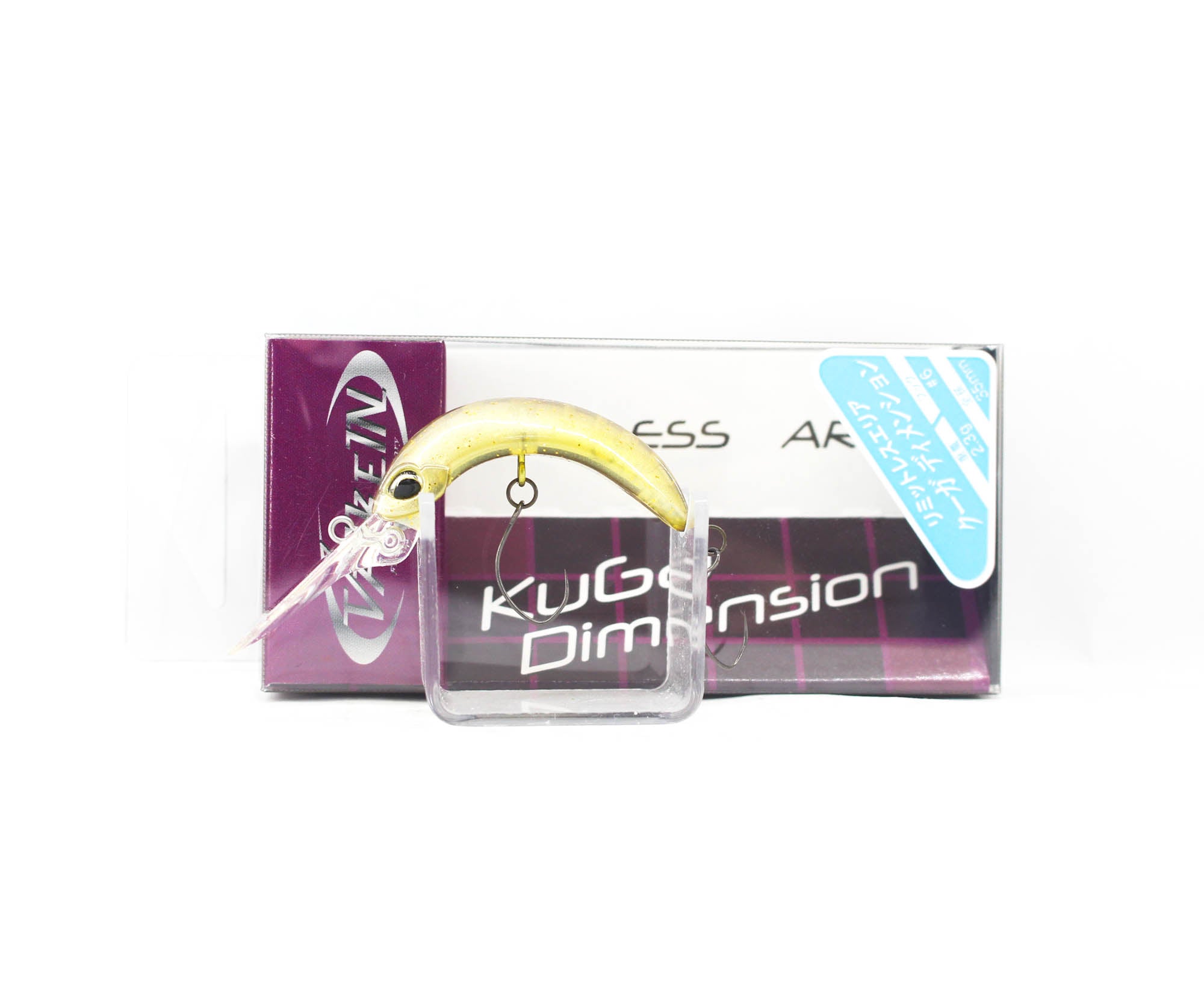 Valkein Kuga Dimension SF 35mm 2.3 grams Floating Lure C222 (5975)