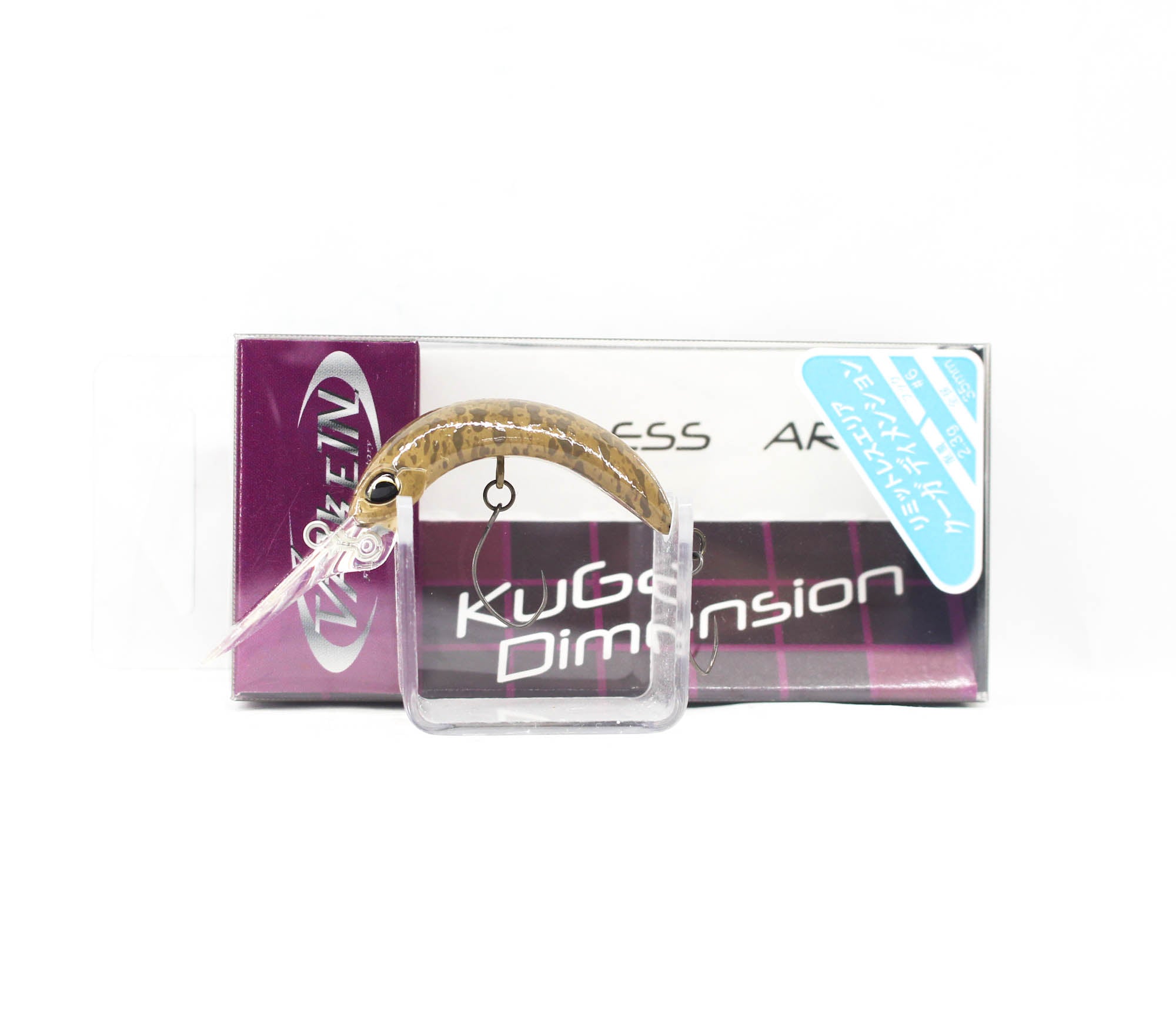 Valkein Kuga Dimension SF 35mm 2.3 grams Floating Lure C223 (5982)