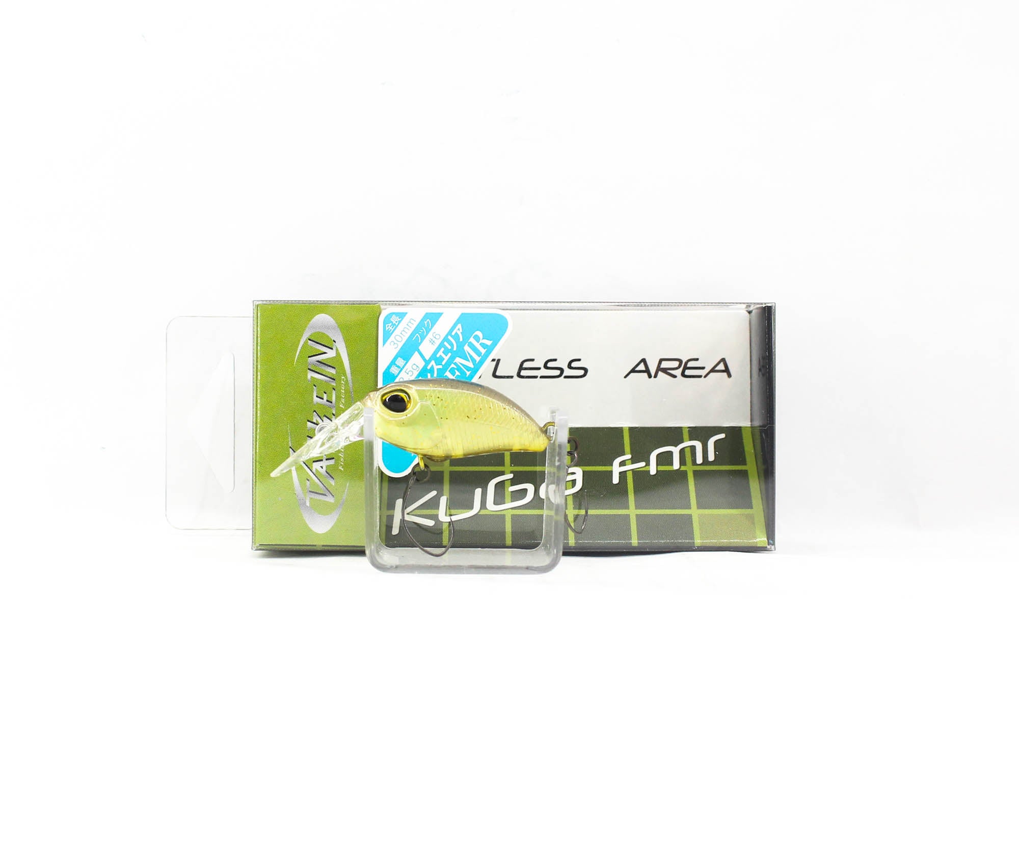 Valkein Kuga FMR 30mm 2.5 grams Floating Lure C222 (6019)