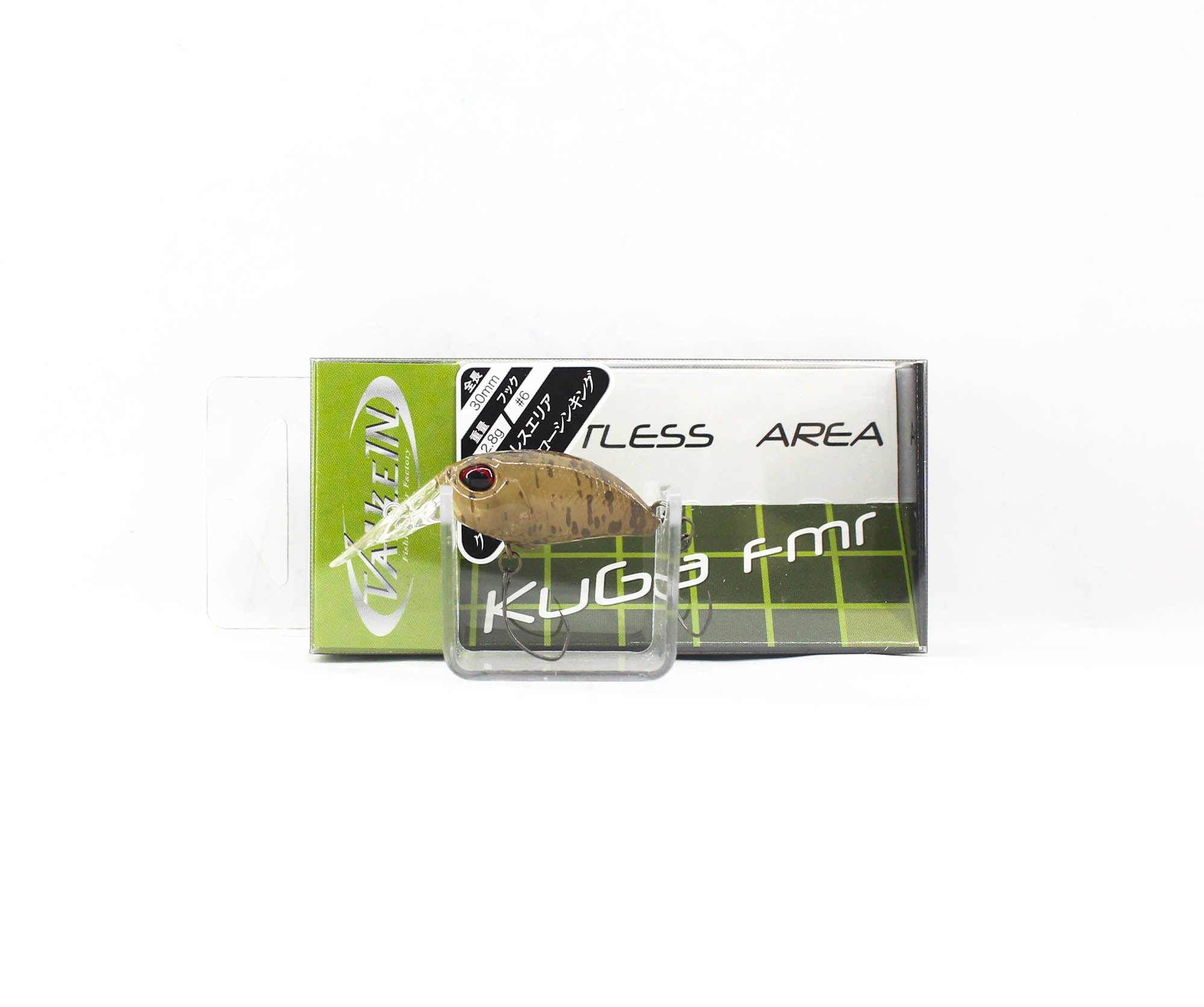 Valkein Kuga FMR SS 30mm 2.8 grams Sinking Lure C223 (6279)