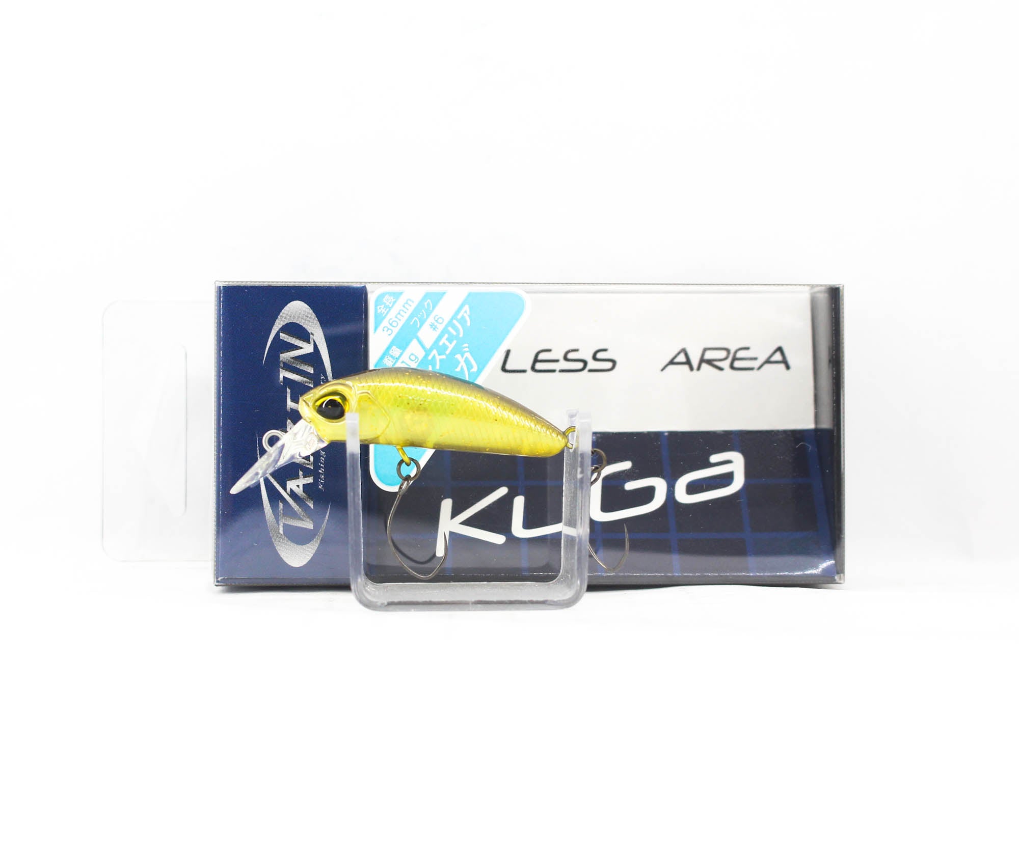 Valkein Kuga 36mm 2.1 grams Floating Lure C222 (6286)