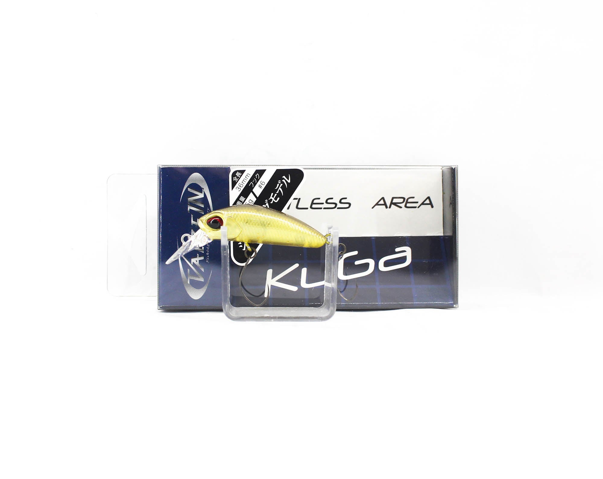 Valkein Kuga S 30mm 2.5 grams Sinking Lure C222 (6309)