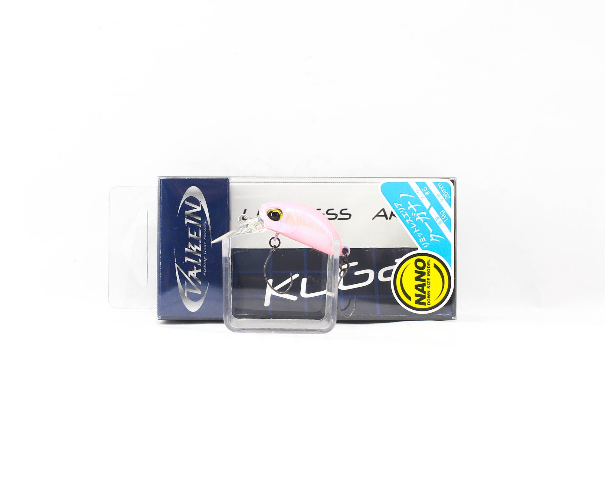 Valkein Kuga Nano 26mm 1.9 grams Floating Lure C081 (6347)
