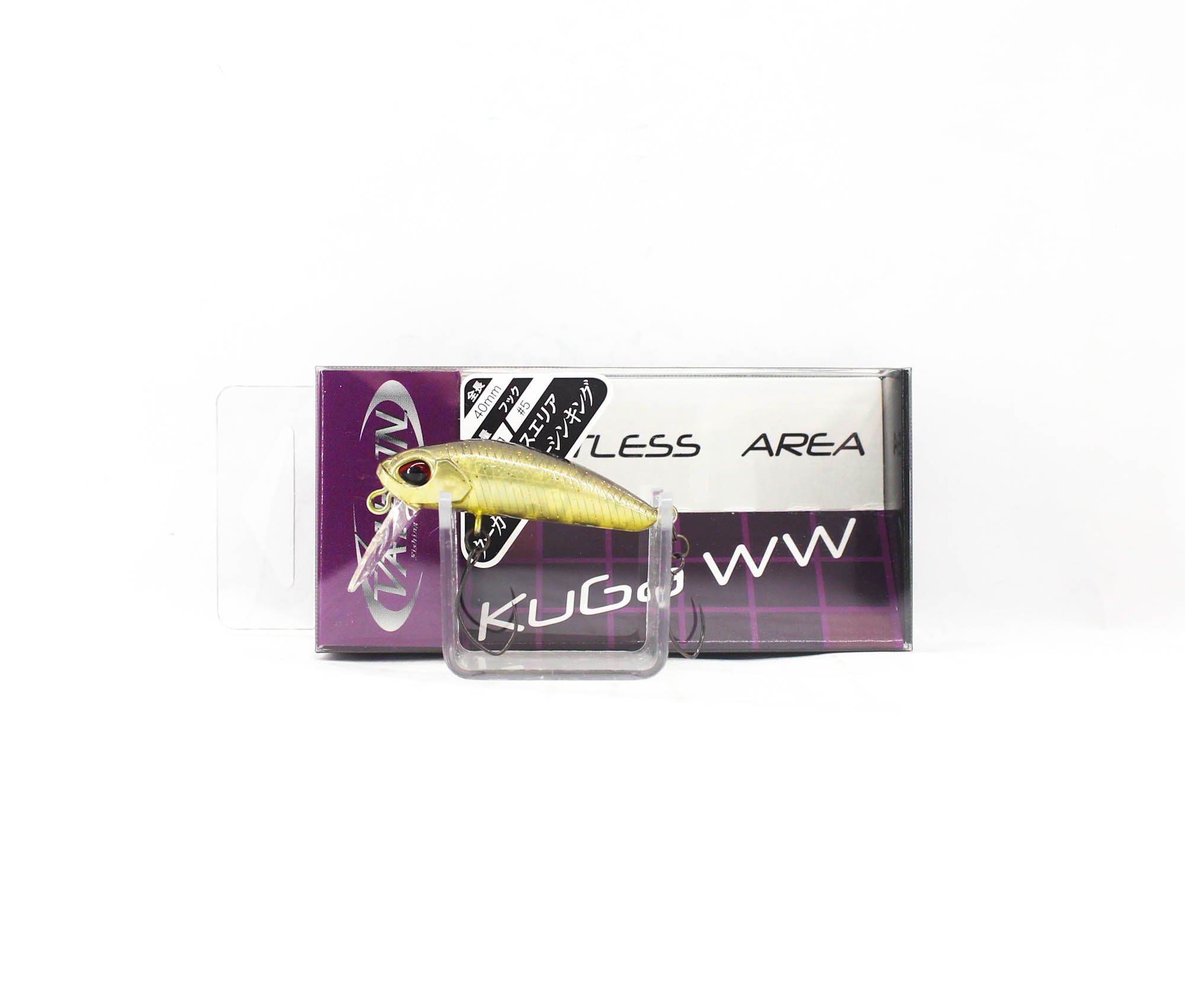 Valkein Kuga WW SS 40mm 3.3 grams Slow Sinking Lure C222 (8747)